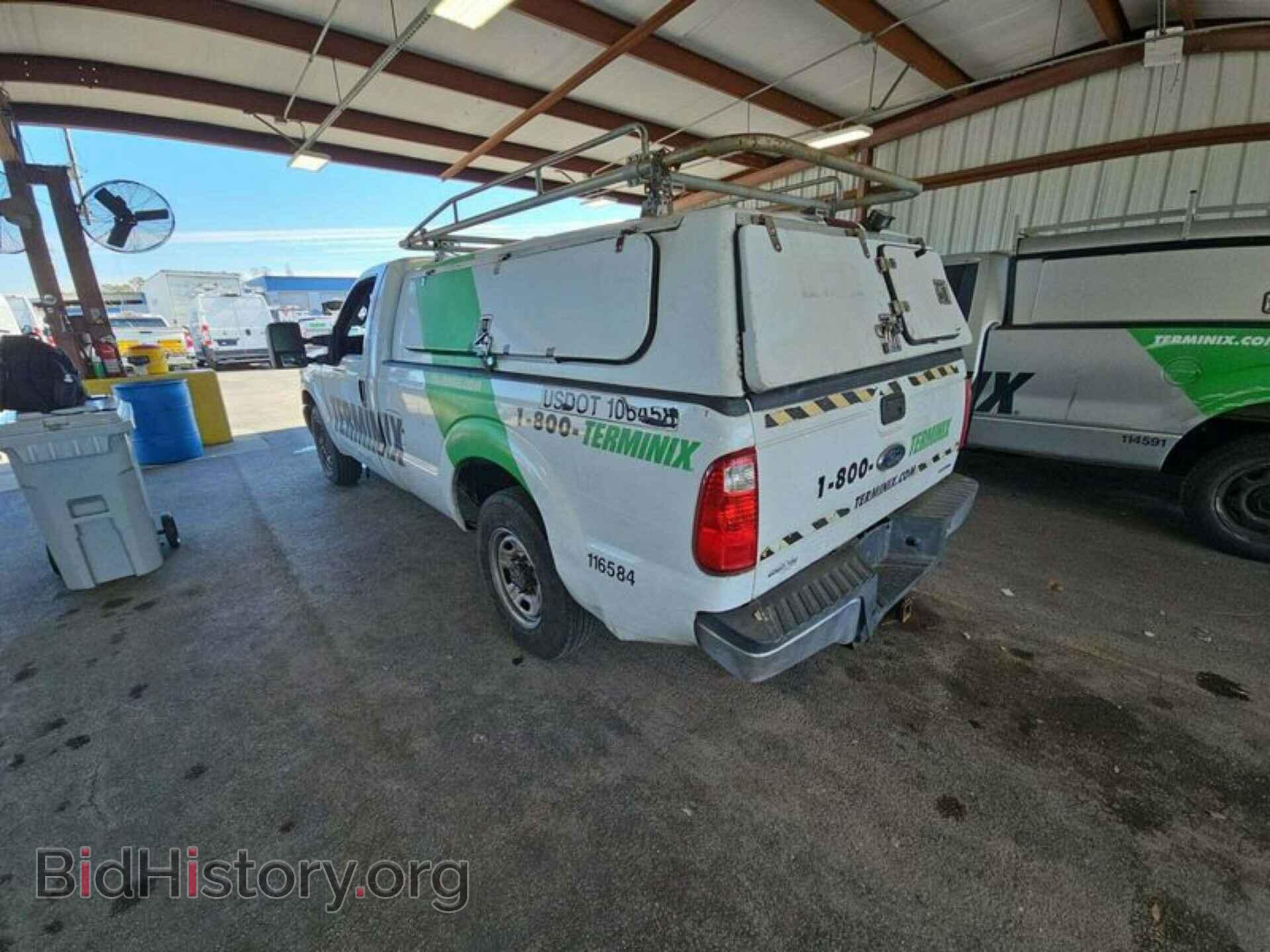 2015 FORD F250 - VIN: 1FTBF2A67FED66734 - Фото 6