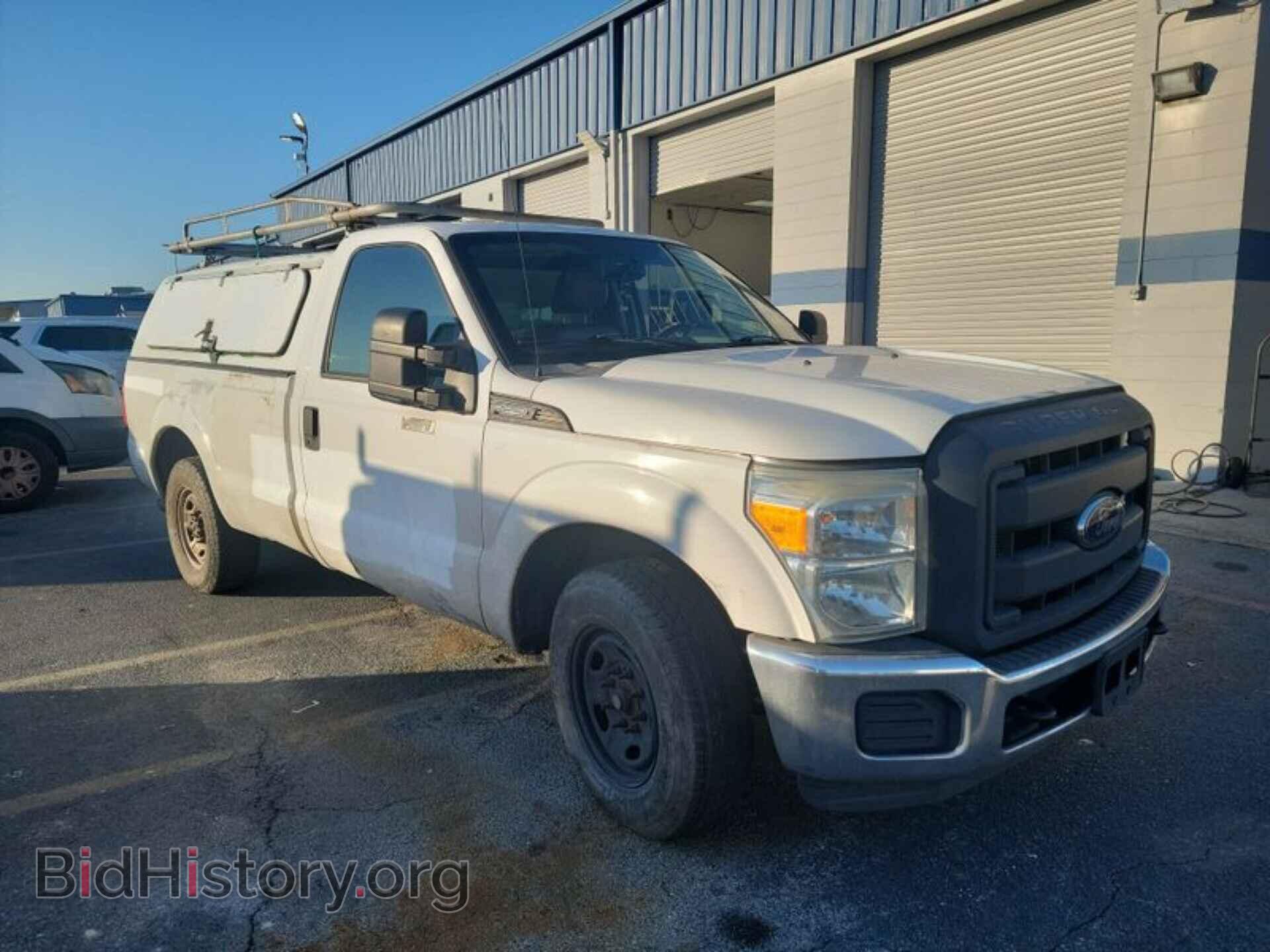 2015 FORD F250 - VIN: 1FTBF2A67FED66734 - Фото 9