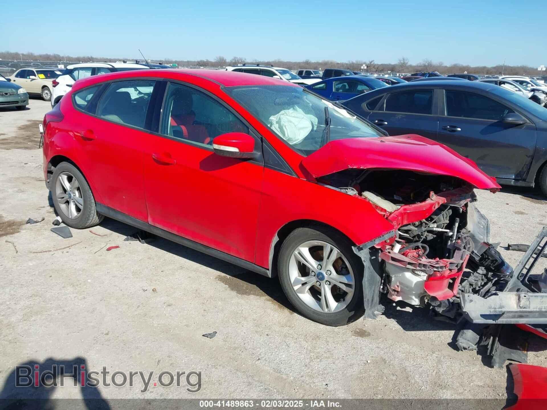 Photo 1FADP3K22DL133298 - FORD FOCUS 2013
