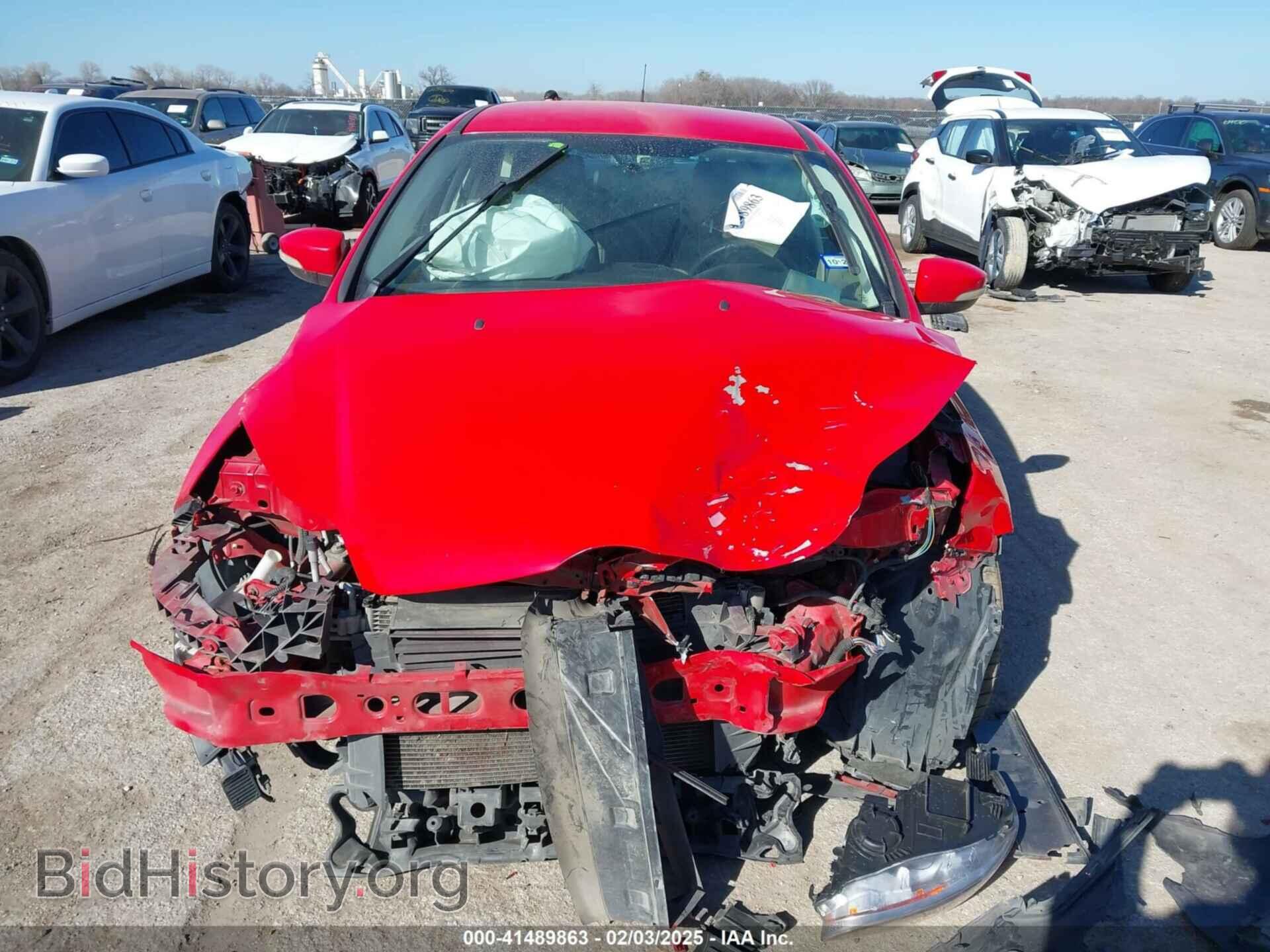 2013 FORD FOCUS - VIN: 1FADP3K22DL133298 - Фото 6