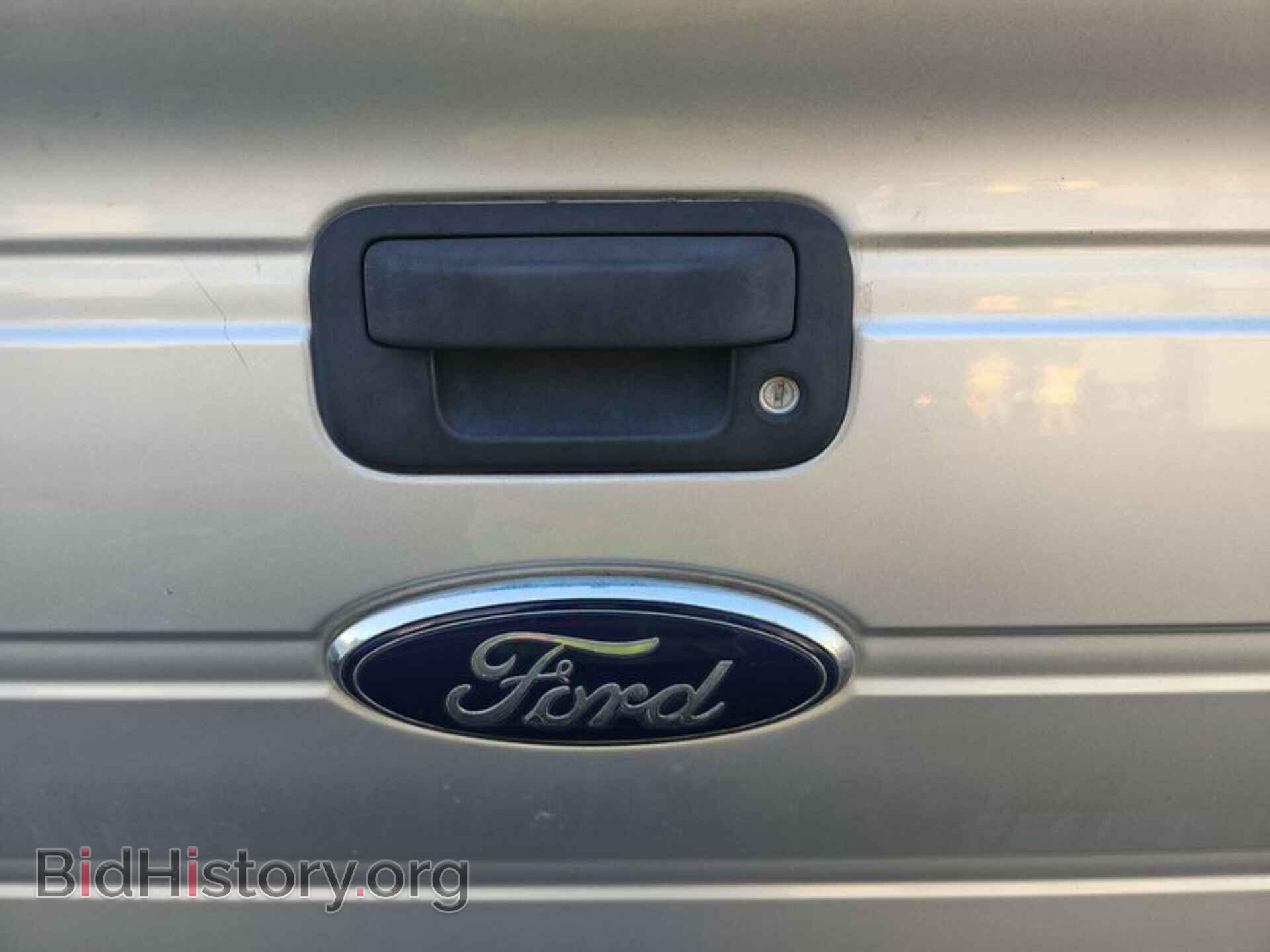 2014 FORD F150 - VIN: 1FTMF1CM0EKD63477 - Фото 9