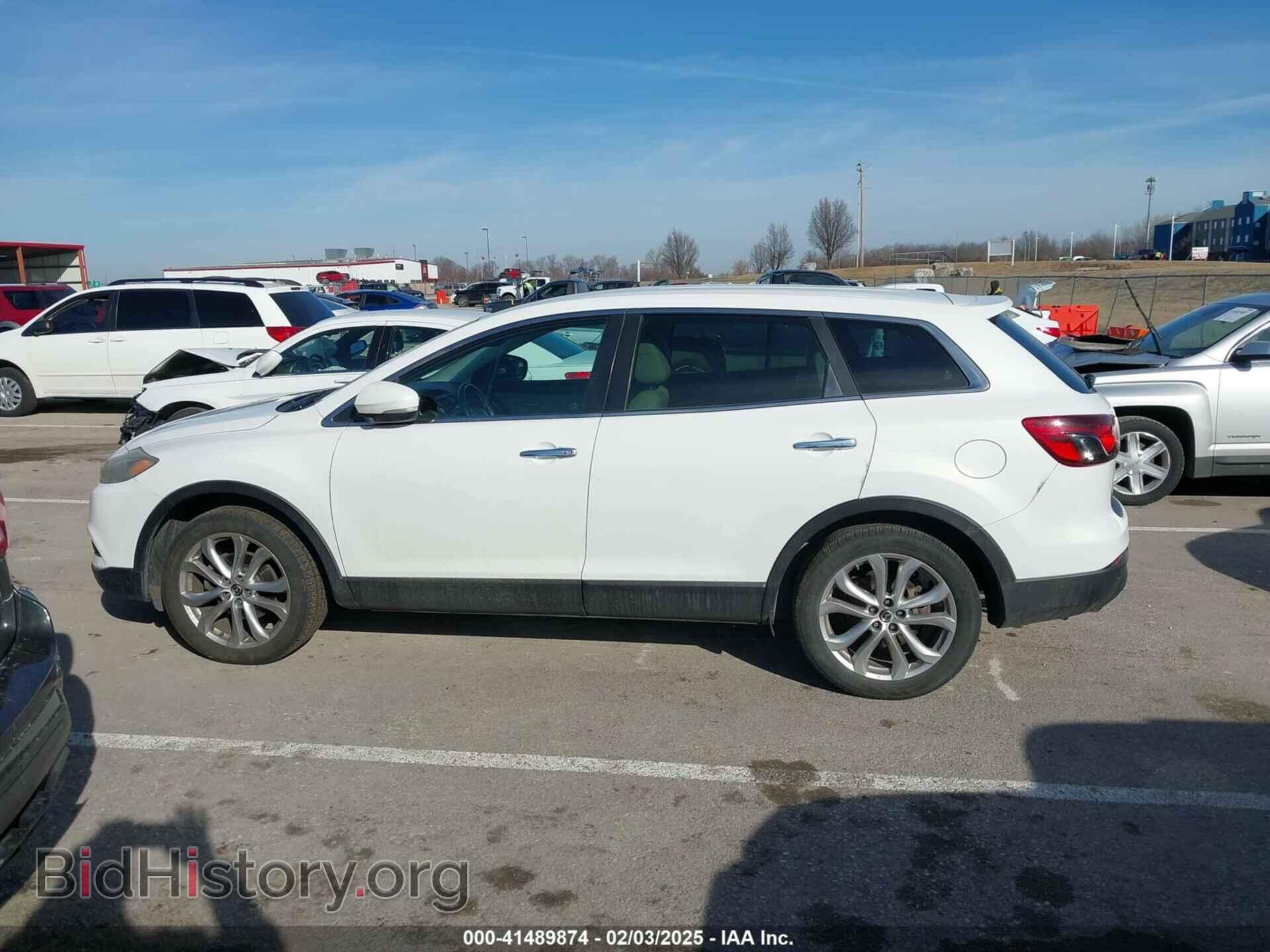 2013 MAZDA CX-9 - VIN: JM3TB3DA1D0406829 - Фото 14