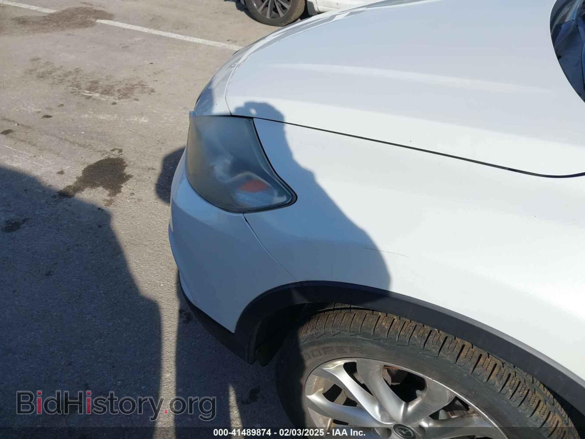 2013 MAZDA CX-9 - VIN: JM3TB3DA1D0406829 - Фото 6