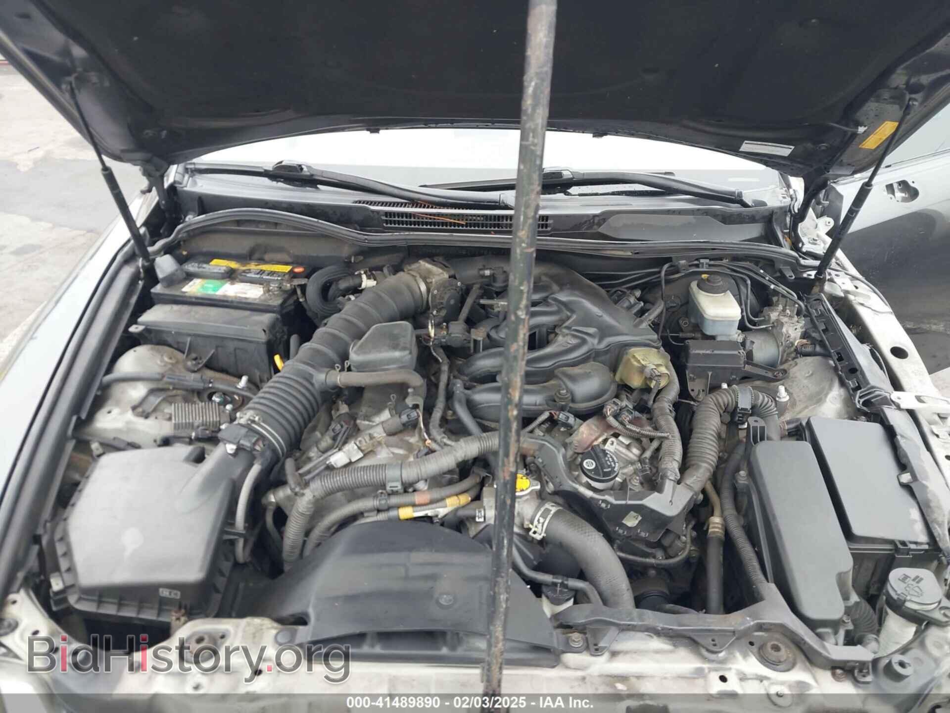 2010 LEXUS IS 250 - VIN: JTHBF5C2XA5111756 - Photo 10