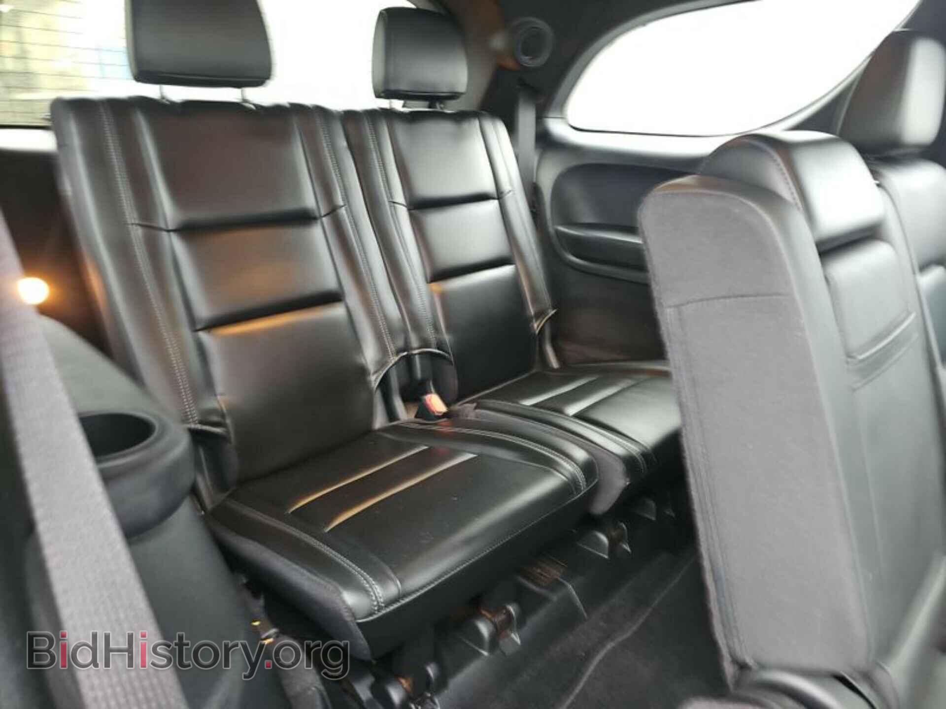 Photo 1C4RDHDG5MC720500 - DODGE DURANGO 2021