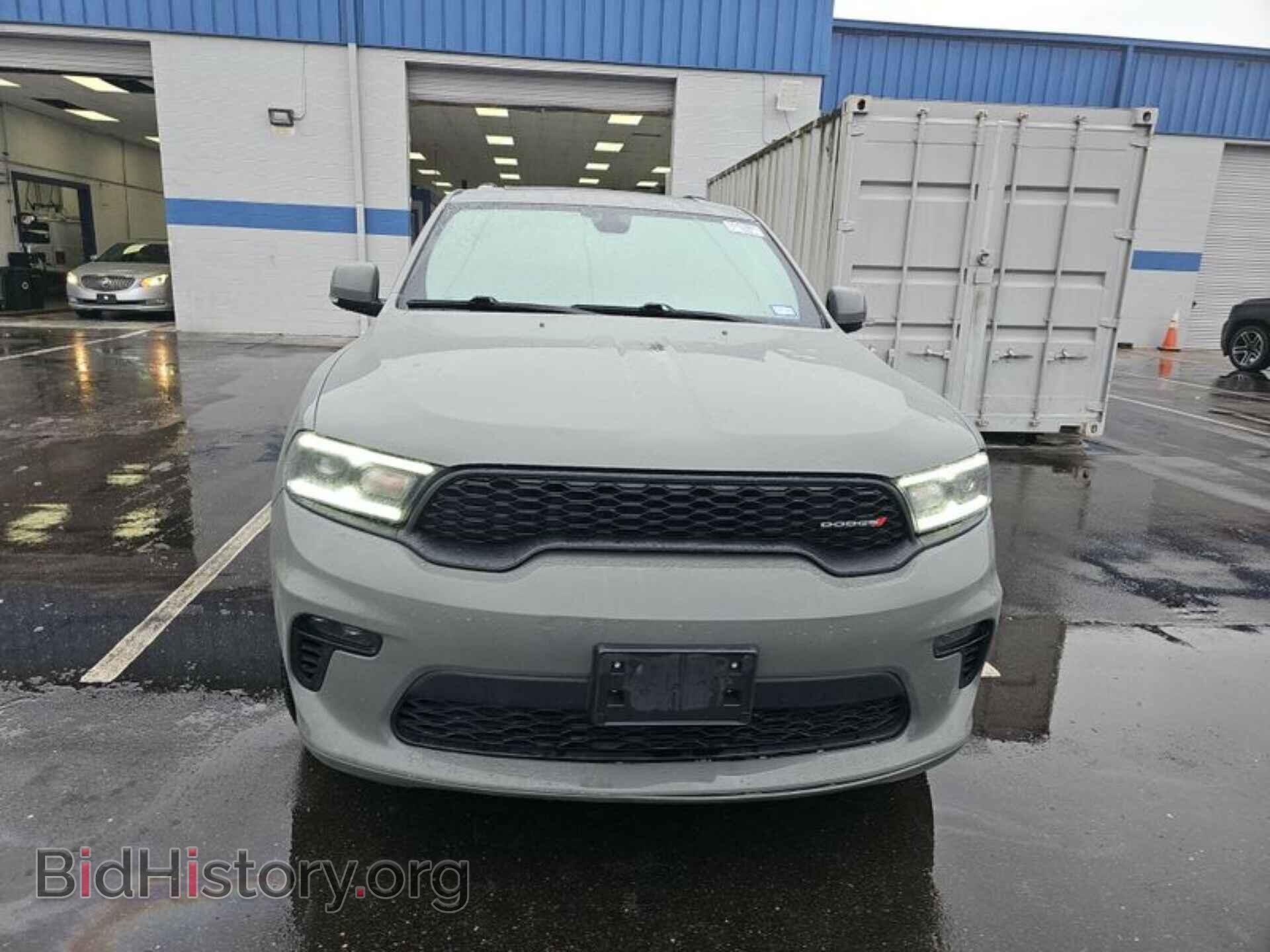 2021 DODGE DURANGO - VIN: 1C4RDHDG5MC720500 - Photo 13