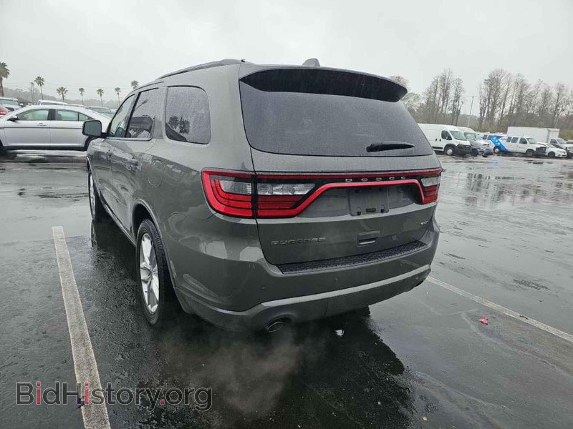 2021 DODGE DURANGO - VIN: 1C4RDHDG5MC720500 - Photo 3