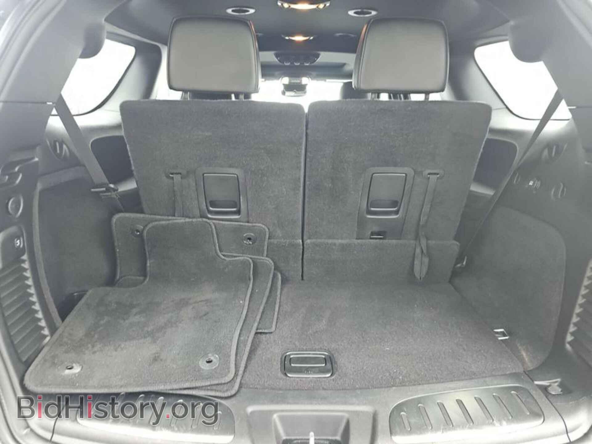 2021 DODGE DURANGO - VIN: 1C4RDHDG5MC720500 - Photo 4