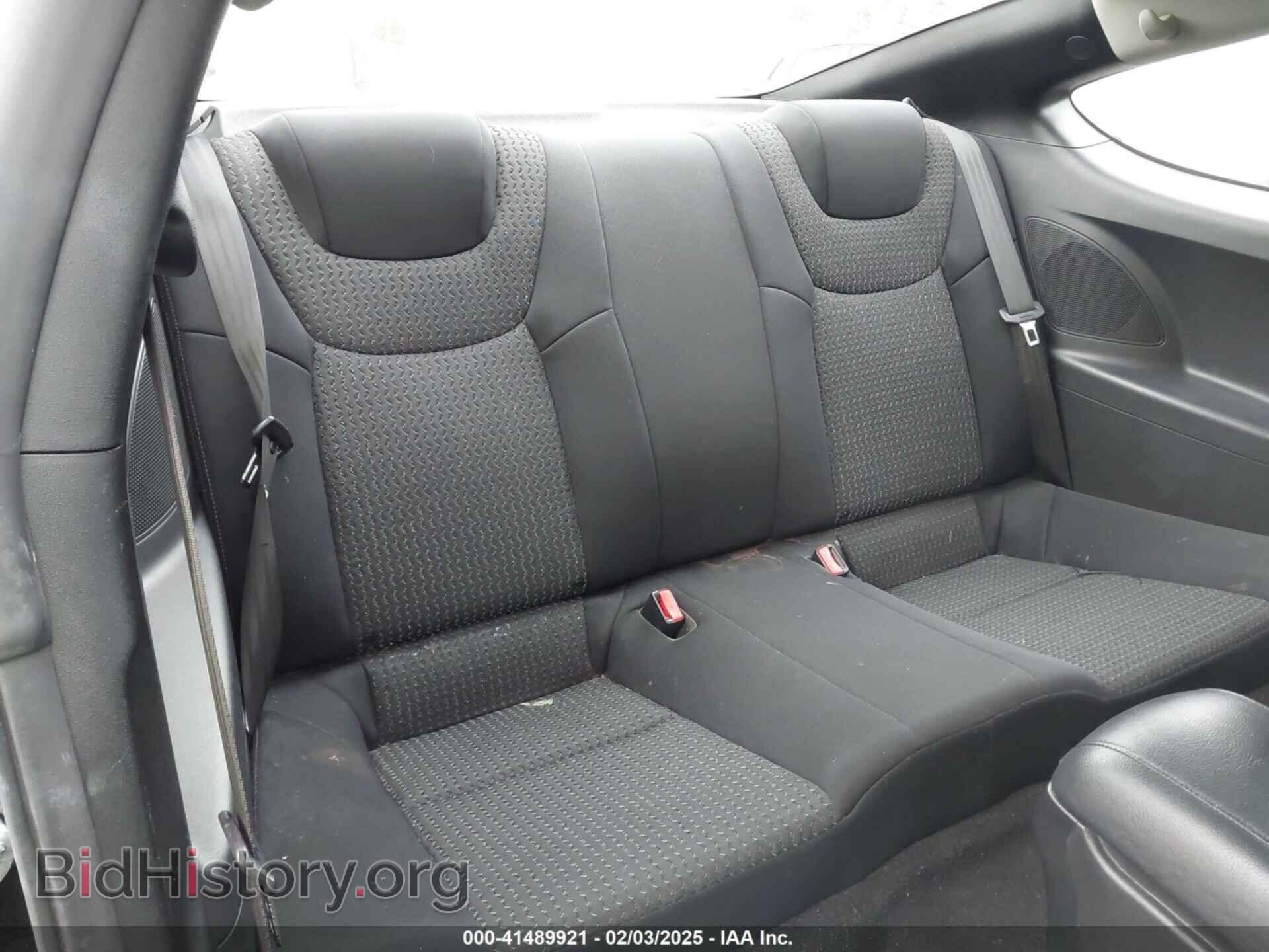 2011 HYUNDAI GENESIS - VIN: KMHHT6KD5BU045570 - Фото 8