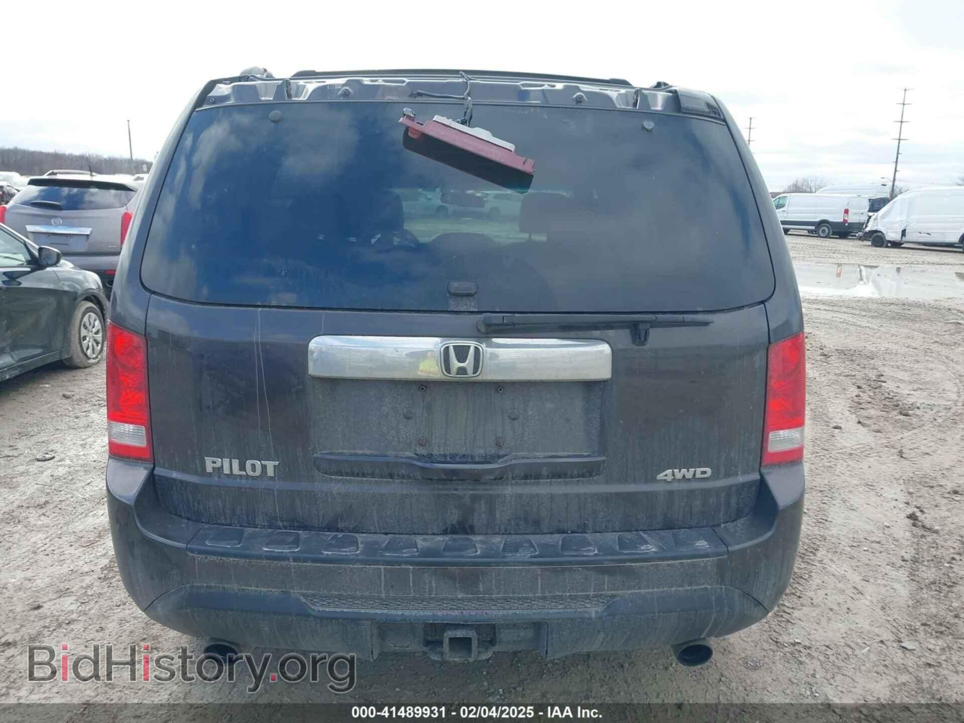 2012 HONDA PILOT - VIN: 5FNYF4H66CB049081 - Фото 16