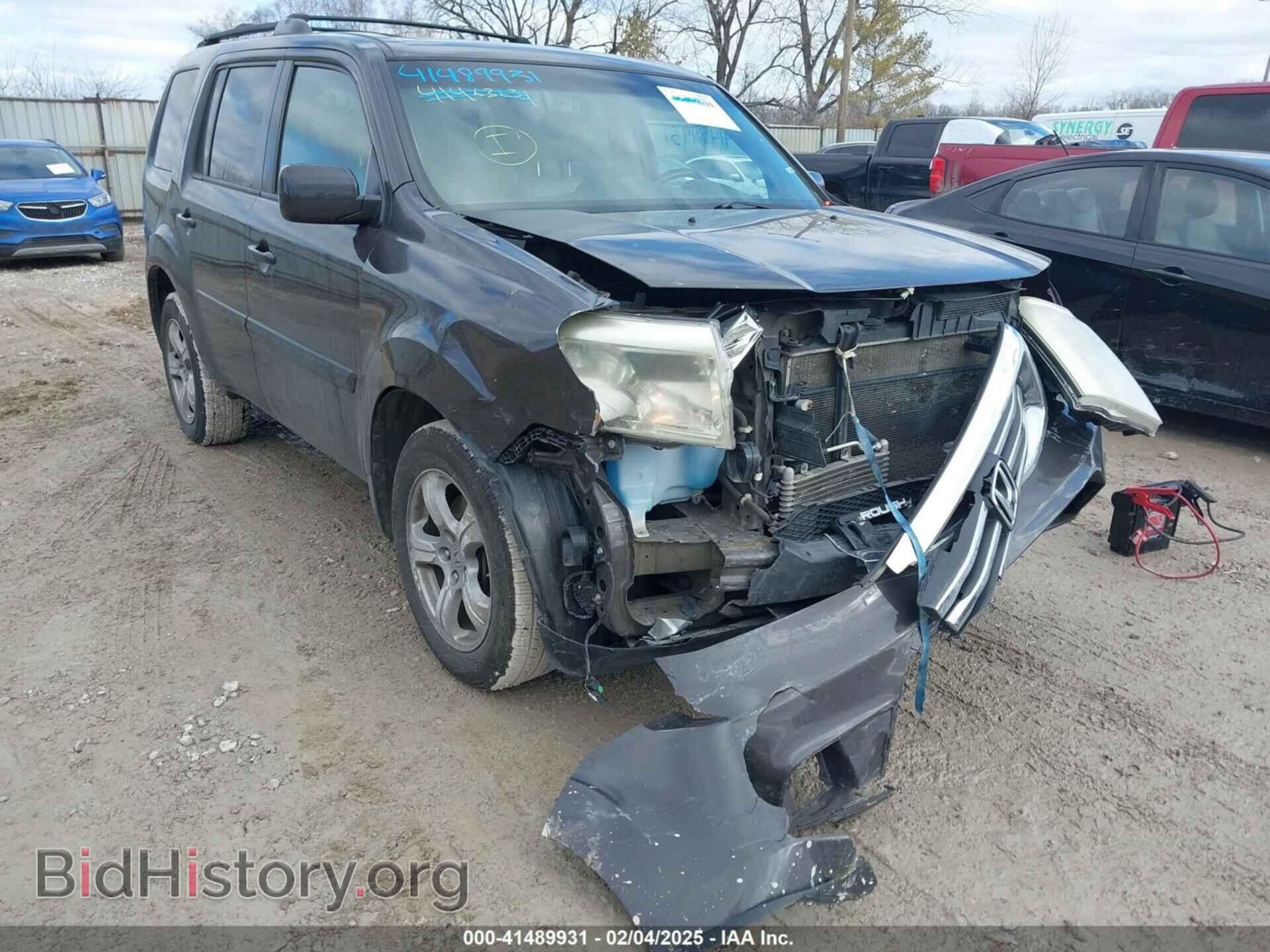 2012 HONDA PILOT - VIN: 5FNYF4H66CB049081 - Фото 6