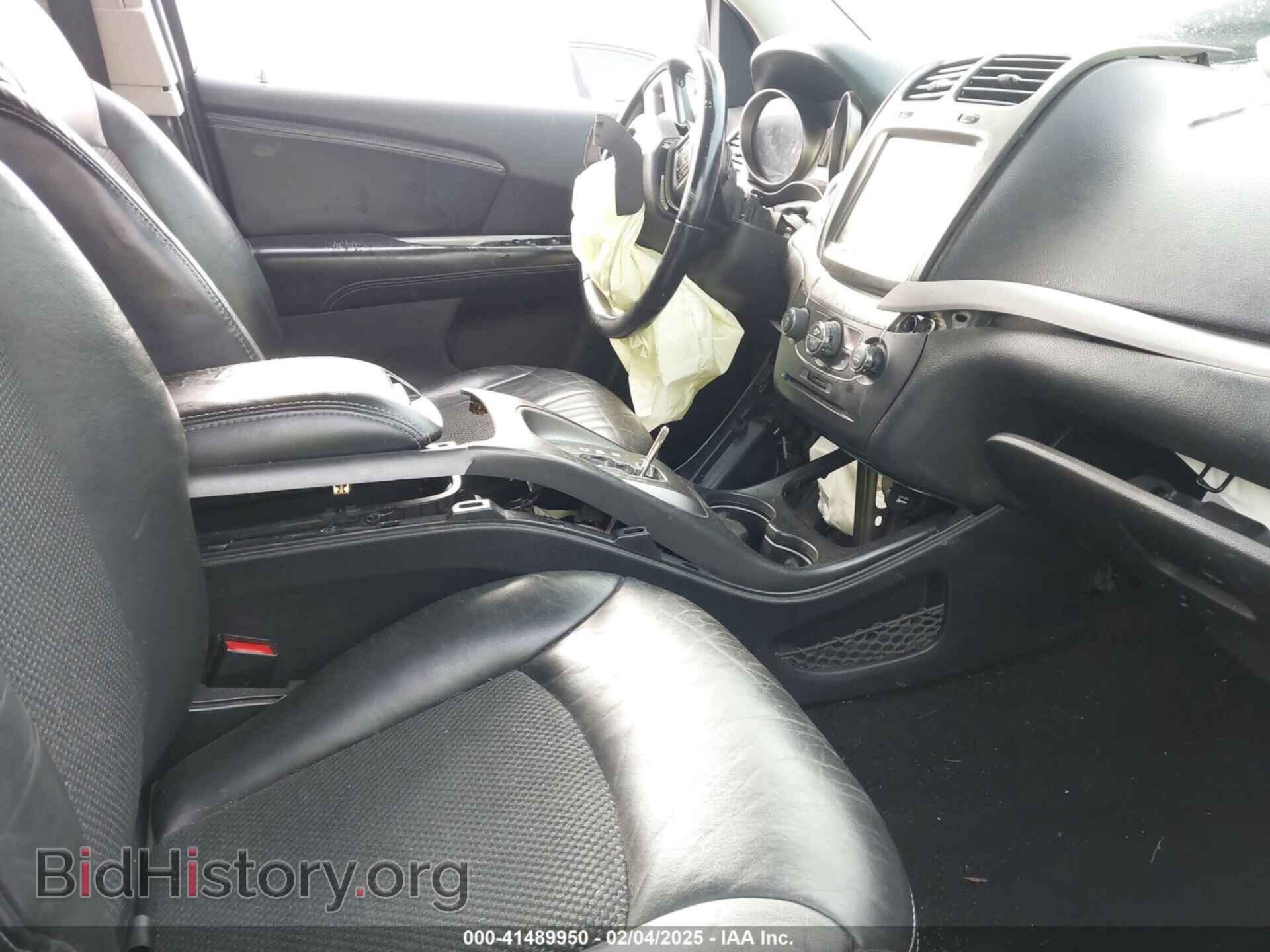 2015 DODGE JOURNEY - VIN: 3C4PDCGB2FT564739 - Фото 5