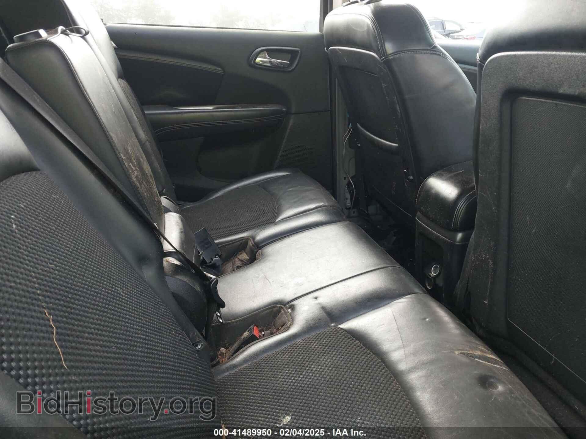 2015 DODGE JOURNEY - VIN: 3C4PDCGB2FT564739 - Фото 8