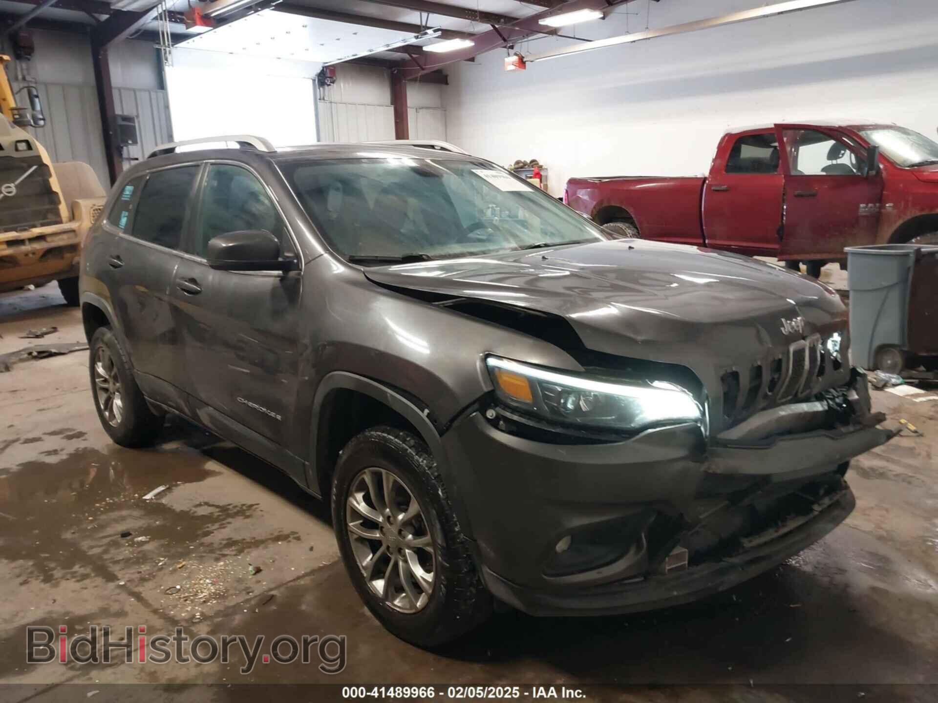 Photo 1C4PJMLX1KD272810 - JEEP CHEROKEE 2019
