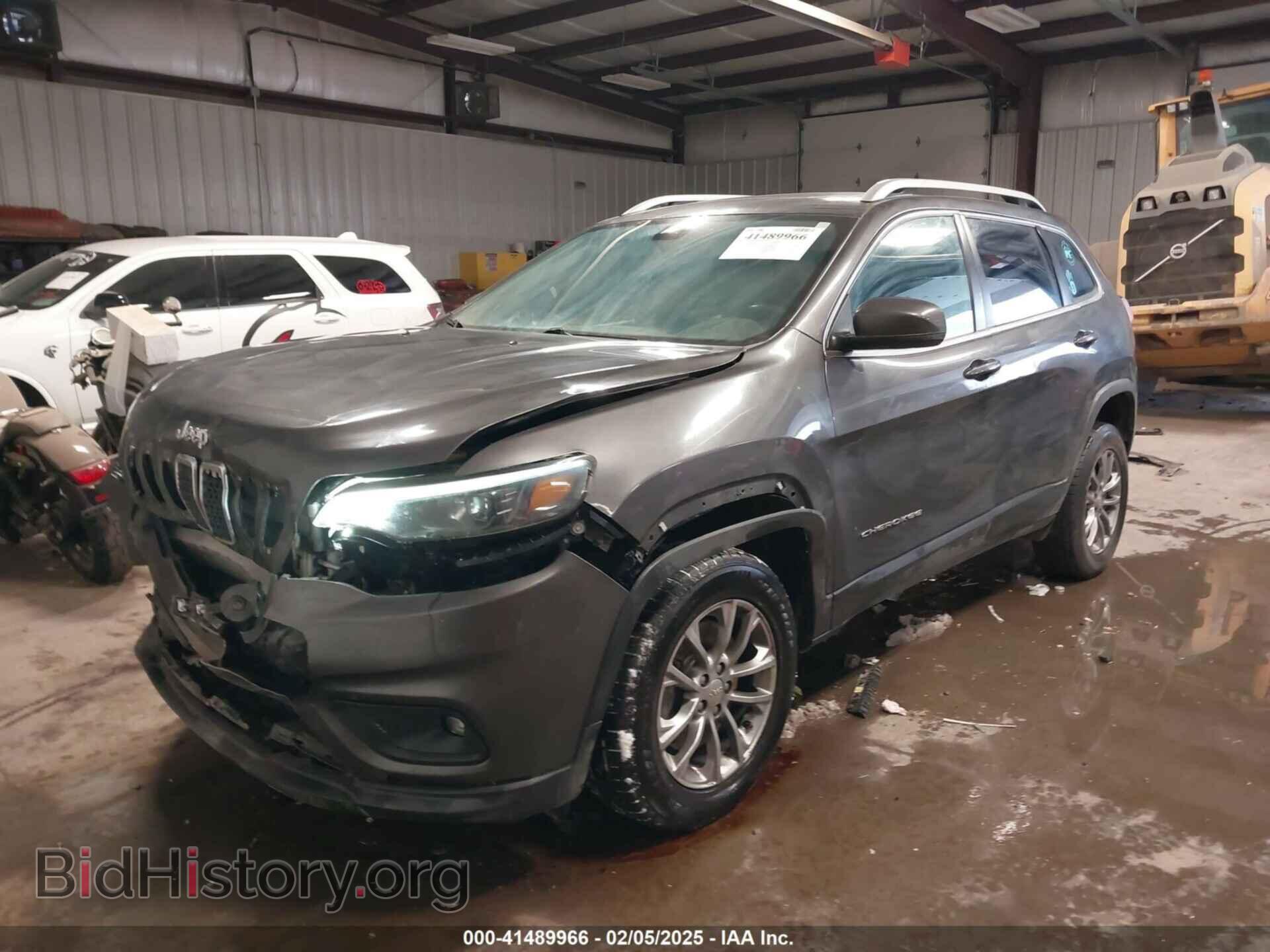 2019 JEEP CHEROKEE - VIN: 1C4PJMLX1KD272810 - Фото 2
