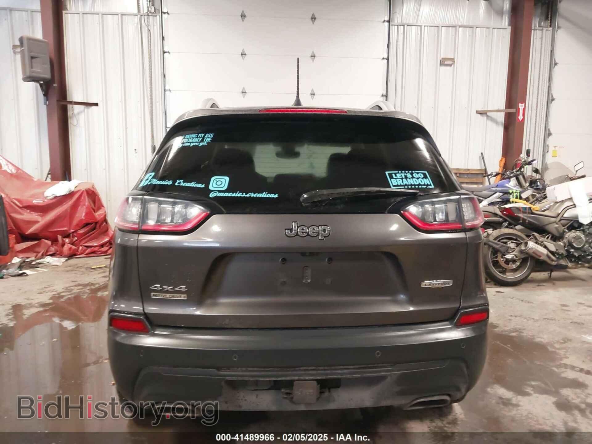 2019 JEEP CHEROKEE - VIN: 1C4PJMLX1KD272810 - Фото 17