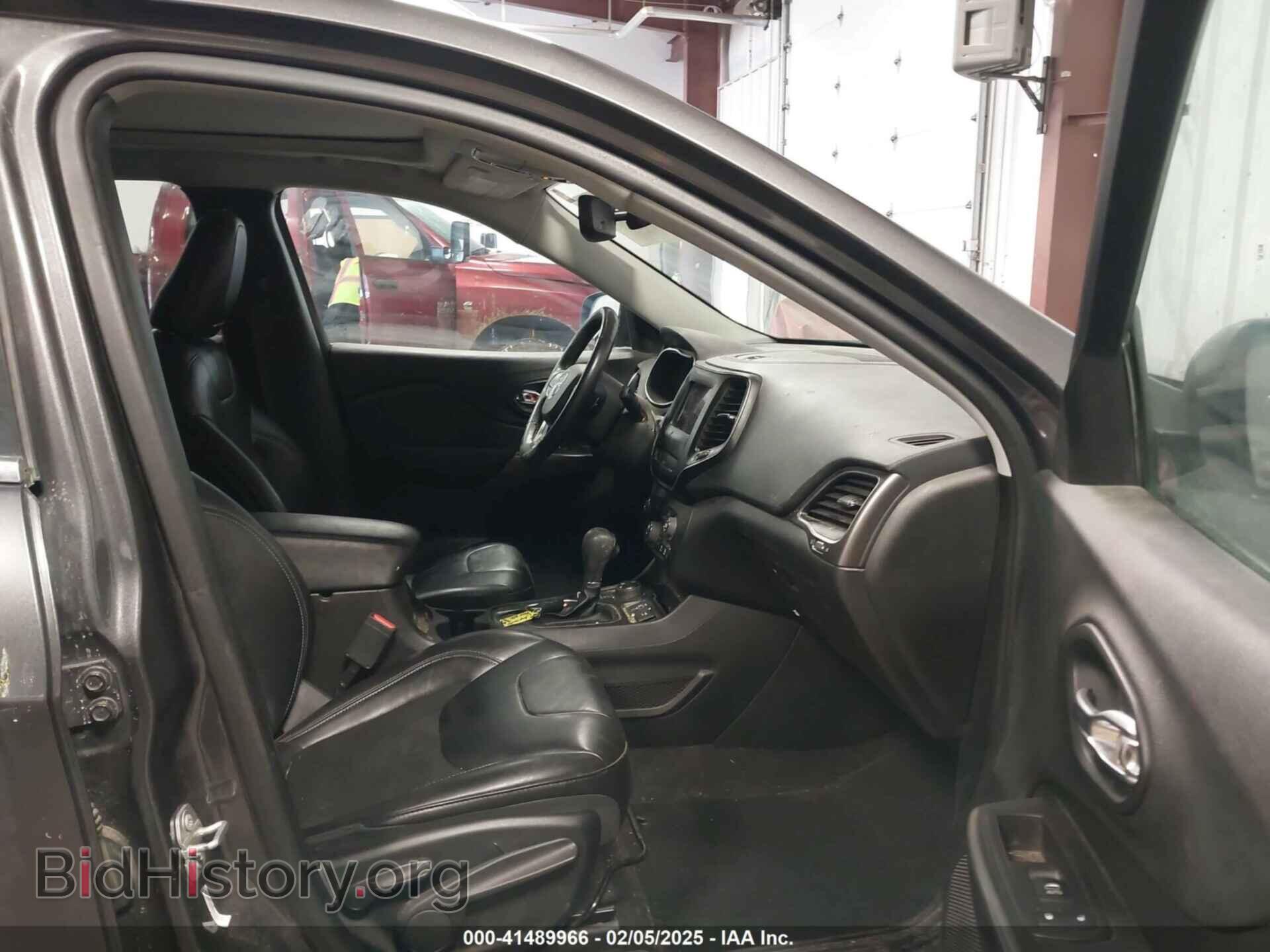 2019 JEEP CHEROKEE - VIN: 1C4PJMLX1KD272810 - Фото 5