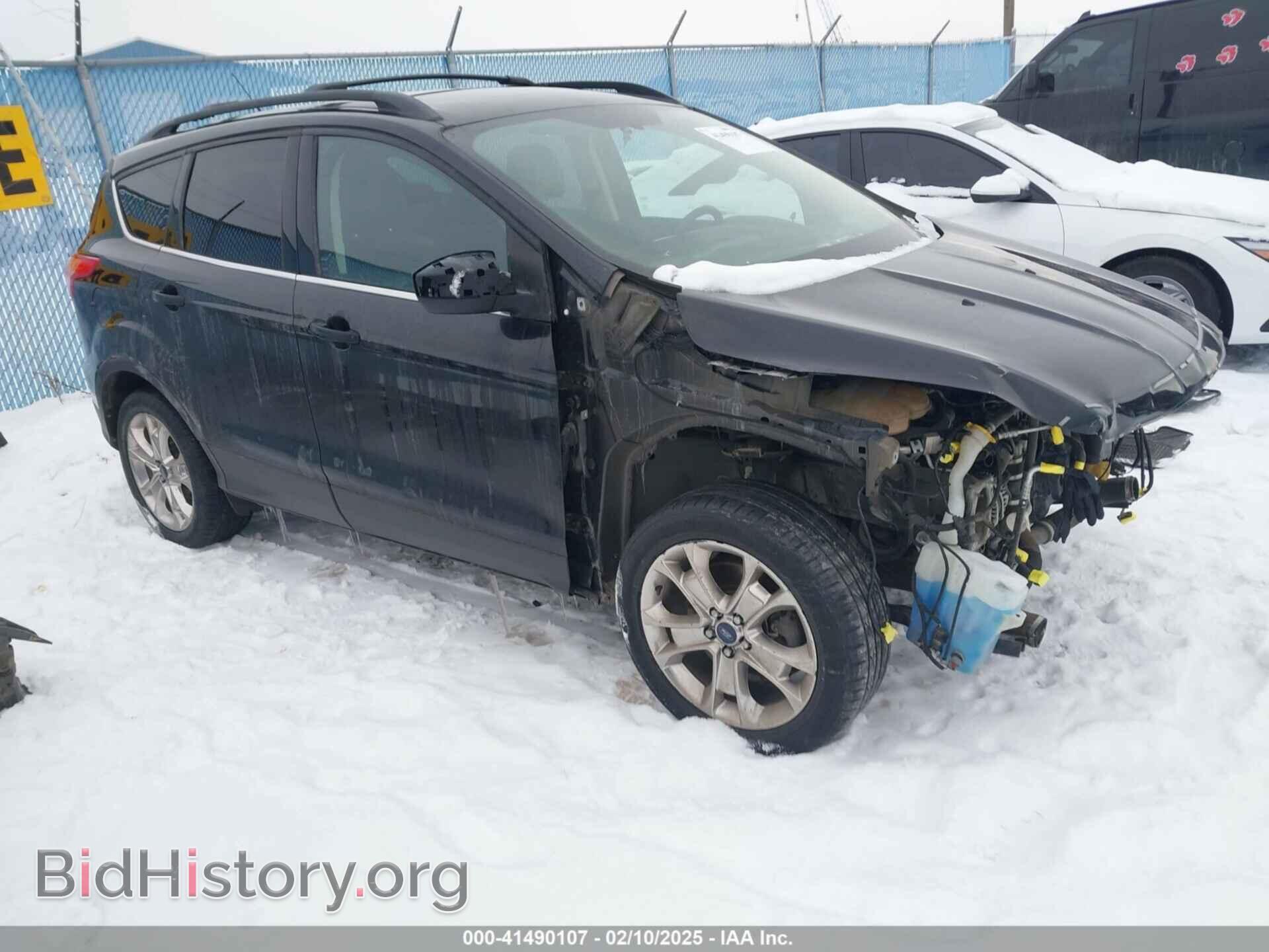 Фотография 1FMCU9G92GUA33686 - FORD ESCAPE 2016
