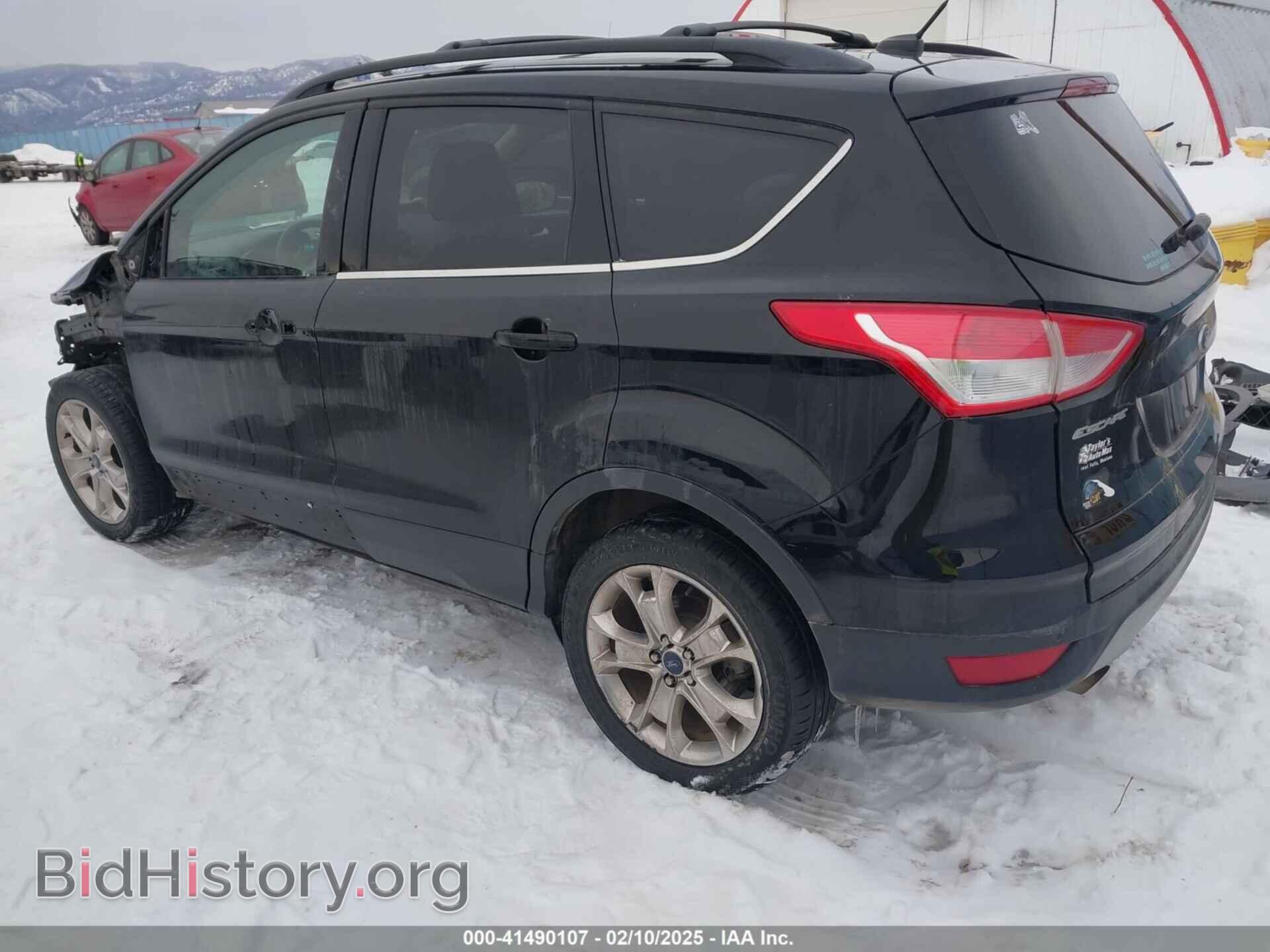 2016 FORD ESCAPE - VIN: 1FMCU9G92GUA33686 - Фото 3
