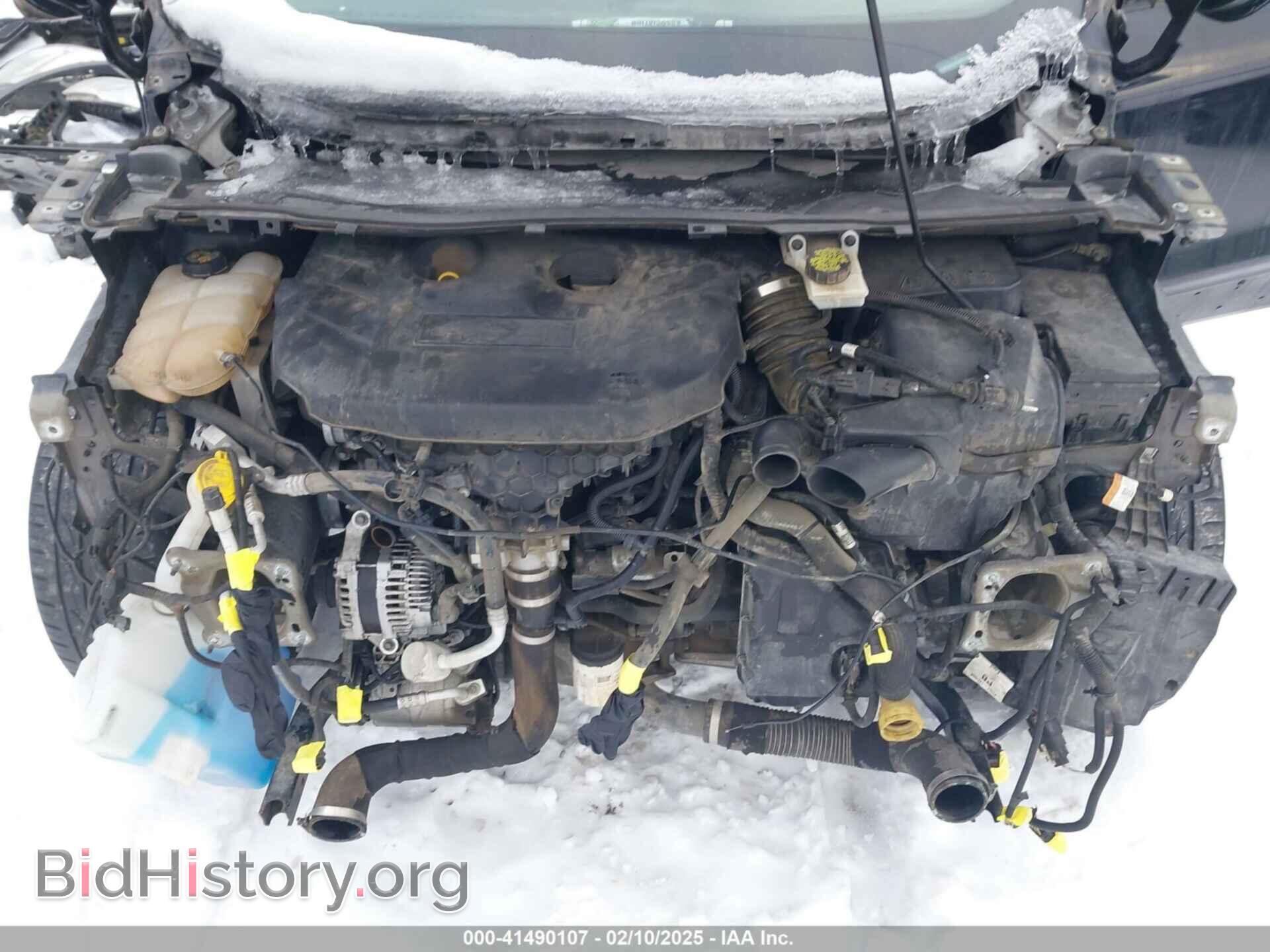 2016 FORD ESCAPE - VIN: 1FMCU9G92GUA33686 - Фото 10