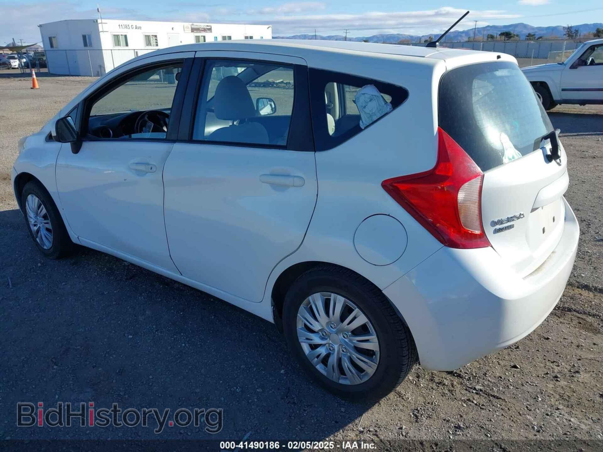 2014 NISSAN VERSA NOTE - VIN: 3N1CE2CP6EL360678 - Фото 3