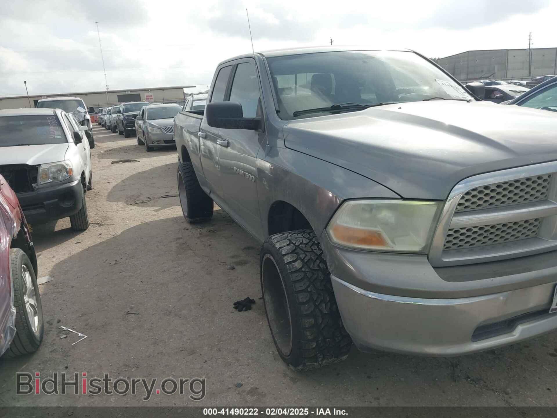 Photo 1C6RD6GPXCS100544 - RAM 1500 2012