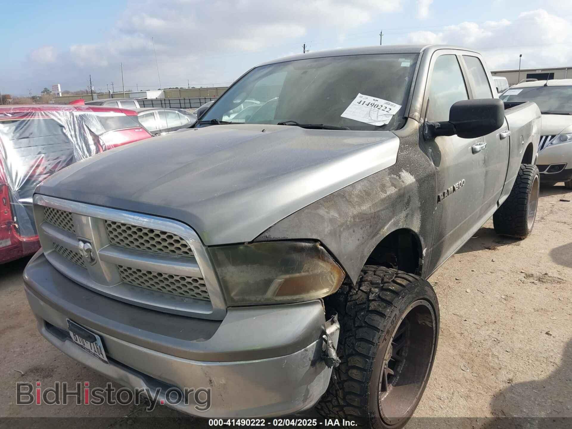 2012 RAM 1500 - VIN: 1C6RD6GPXCS100544 - Photo 2