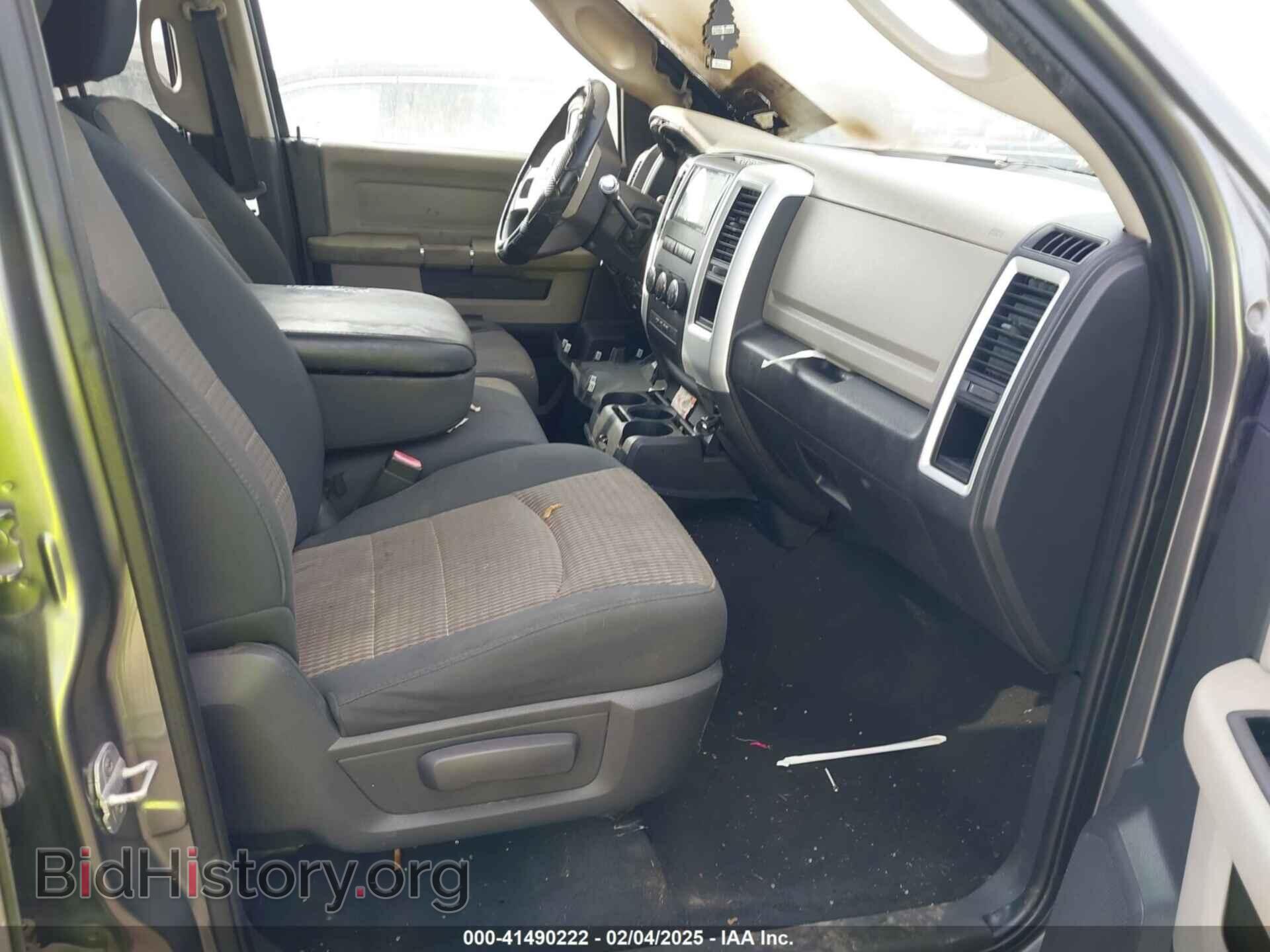 2012 RAM 1500 - VIN: 1C6RD6GPXCS100544 - Photo 5
