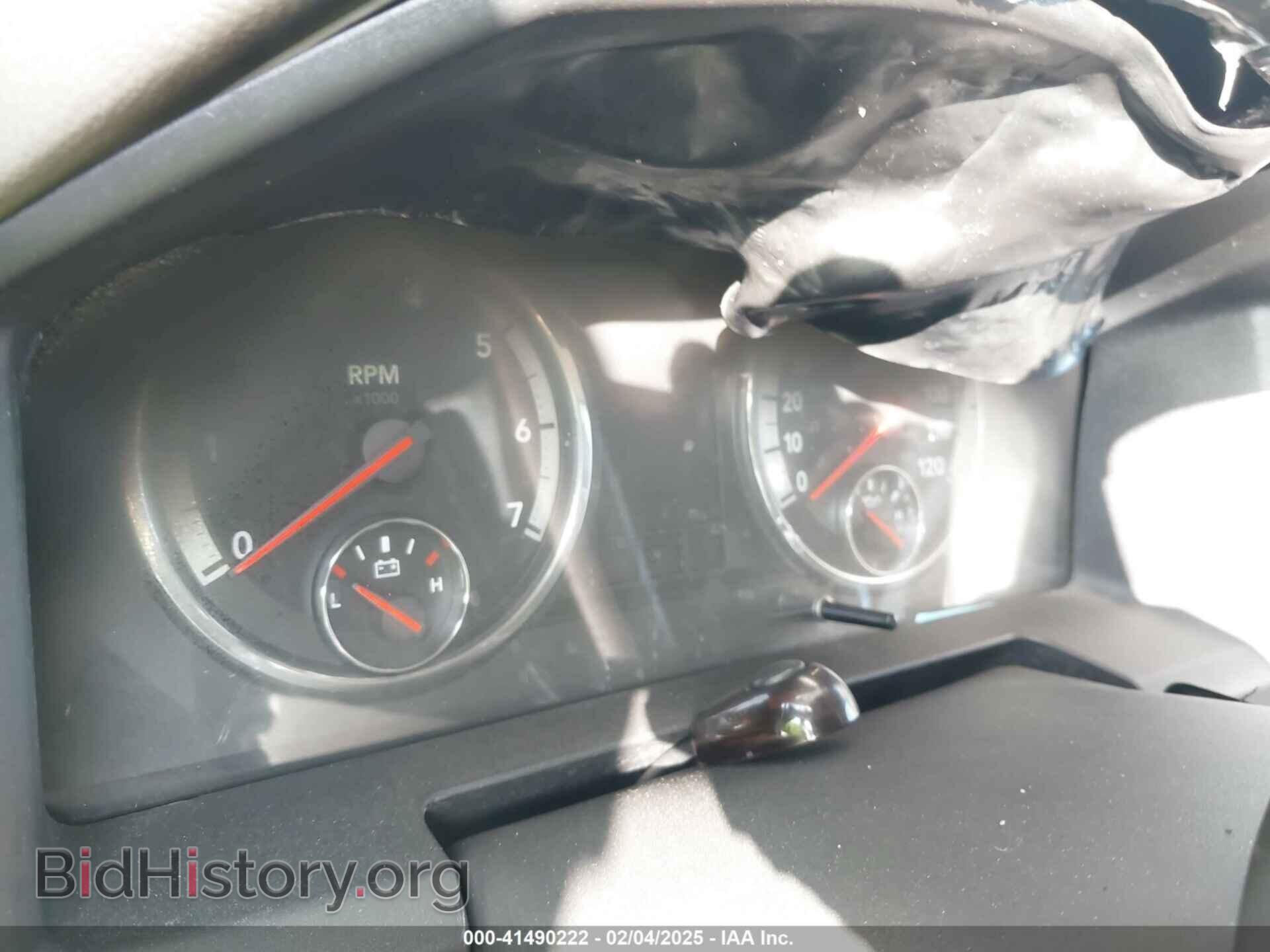 2012 RAM 1500 - VIN: 1C6RD6GPXCS100544 - Photo 7
