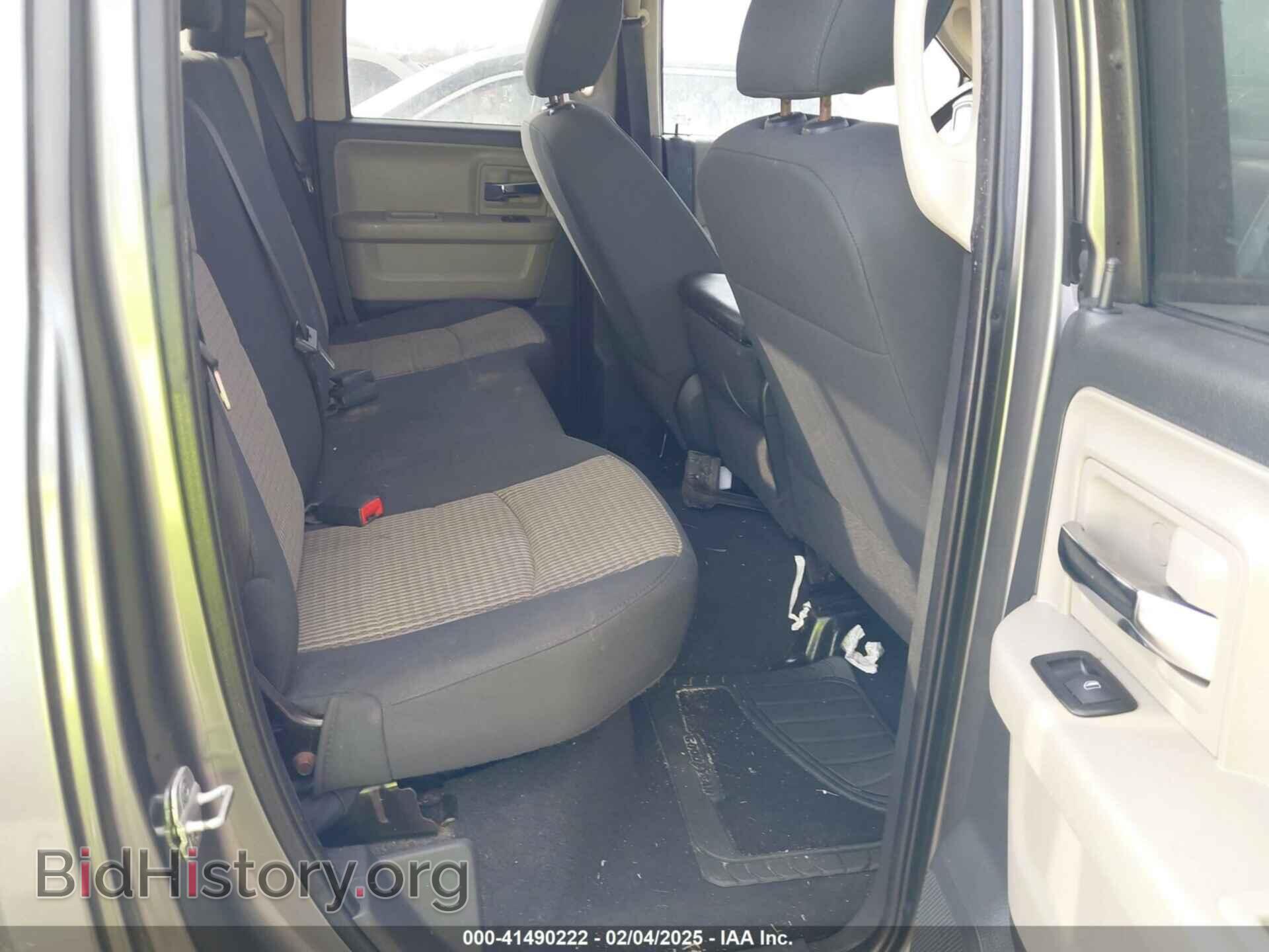 2012 RAM 1500 - VIN: 1C6RD6GPXCS100544 - Photo 8