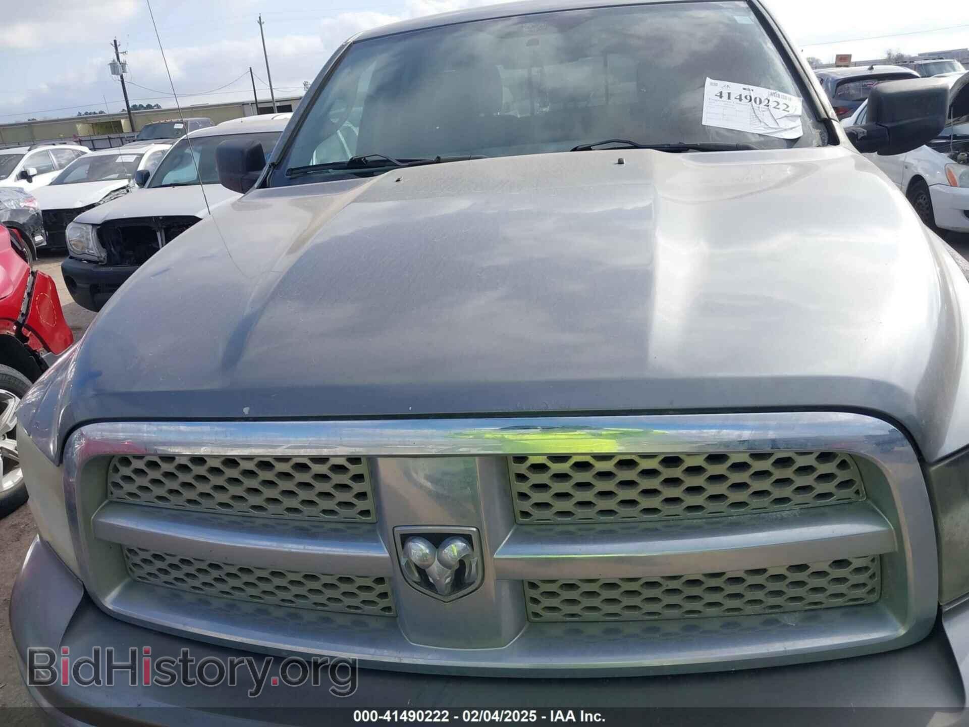 2012 RAM 1500 - VIN: 1C6RD6GPXCS100544 - Photo 10