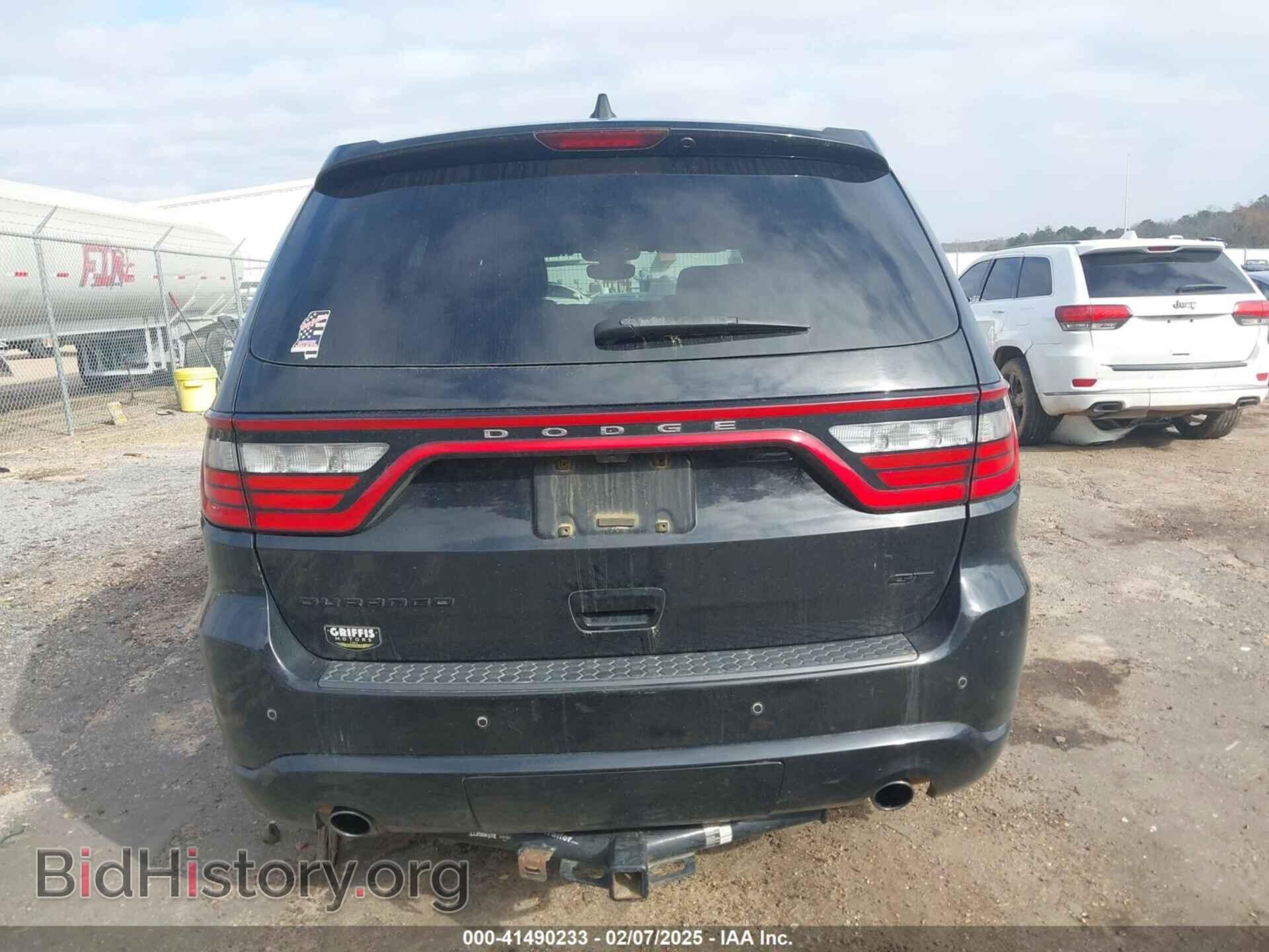 2020 DODGE DURANGO - VIN: 1C4RDHDGXLC410471 - Фото 16