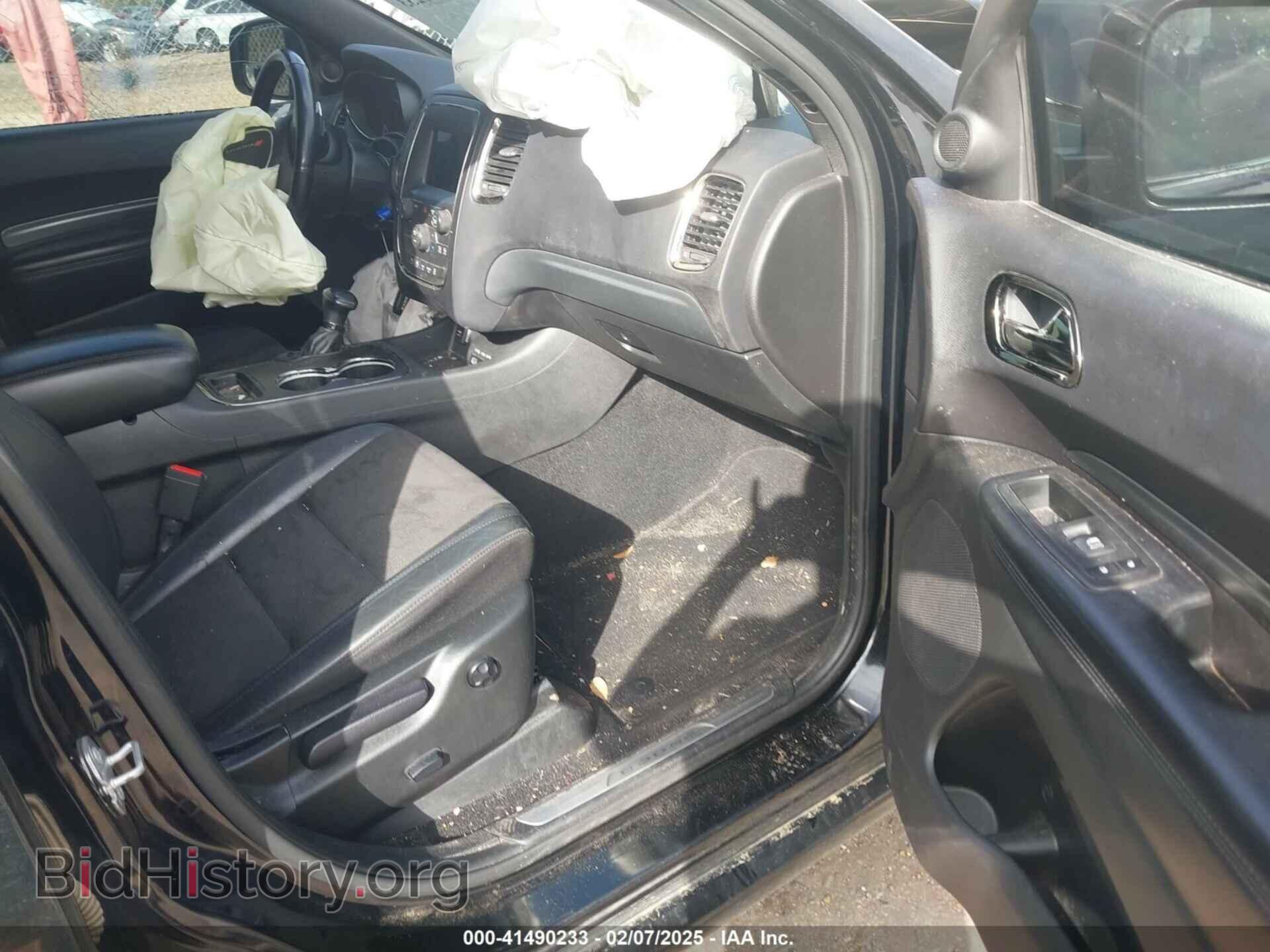2020 DODGE DURANGO - VIN: 1C4RDHDGXLC410471 - Фото 5