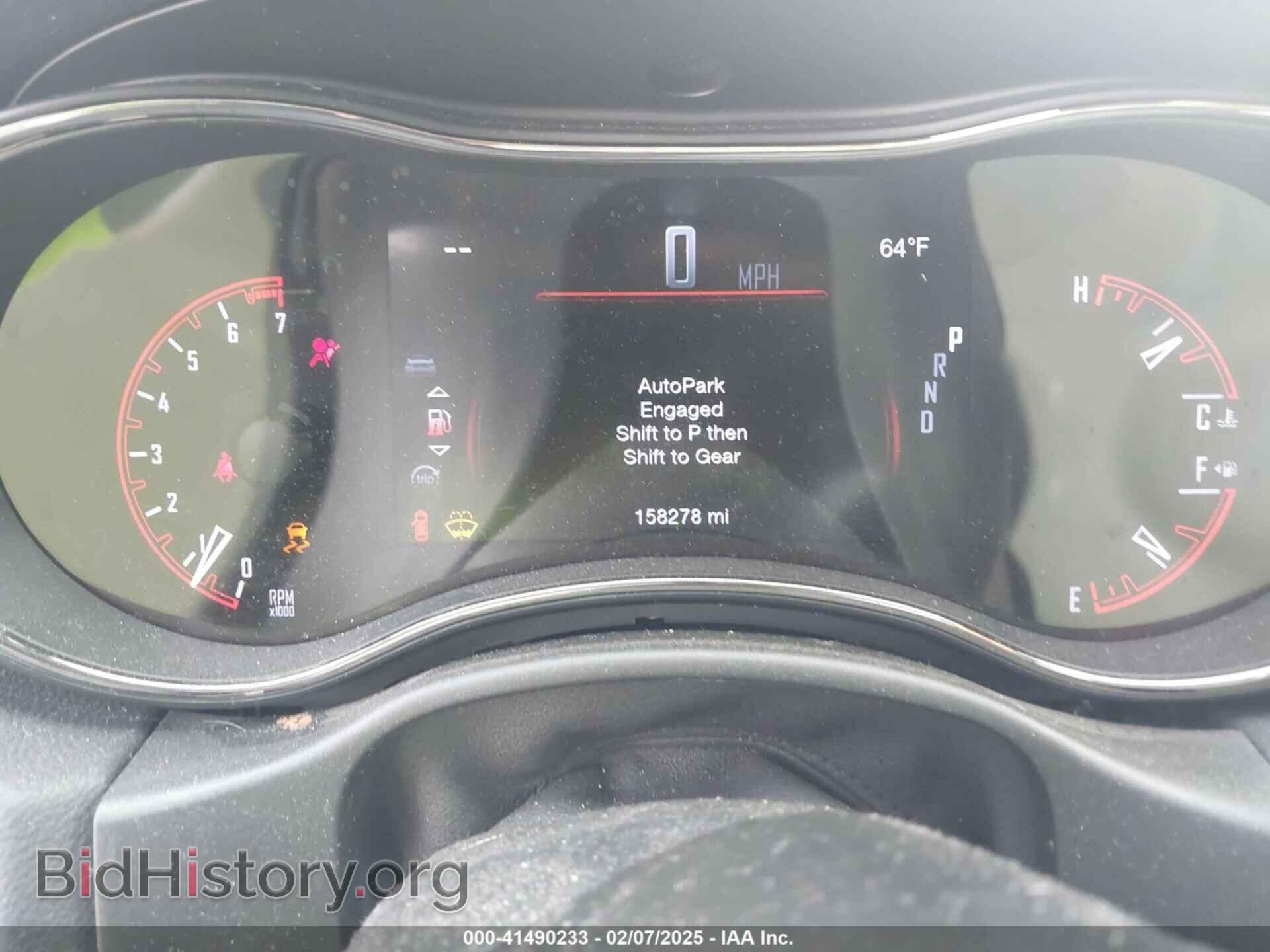 2020 DODGE DURANGO - VIN: 1C4RDHDGXLC410471 - Фото 7