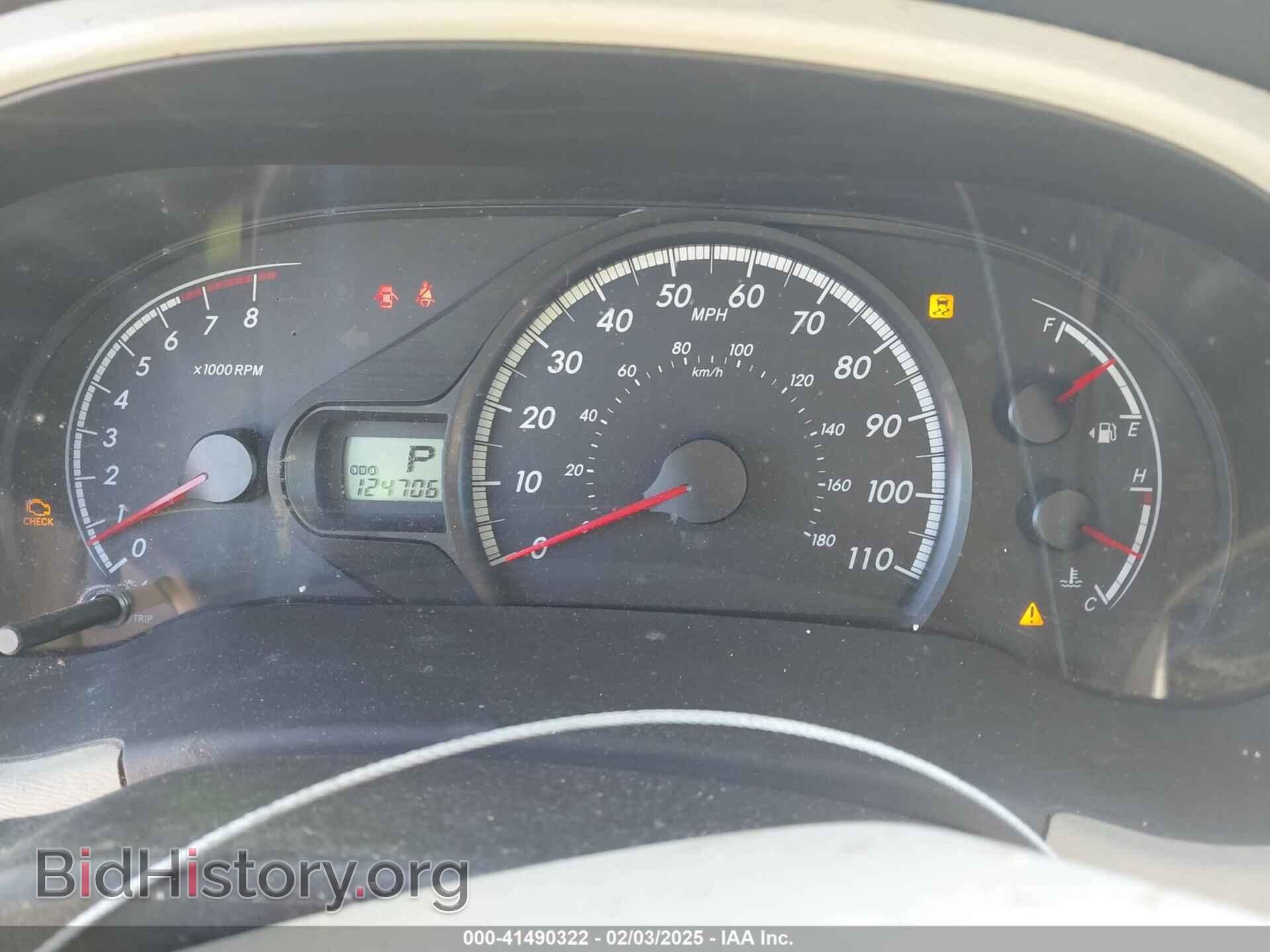 2011 TOYOTA SIENNA - VIN: 5TDKK3DC4BS099964 - Фото 7