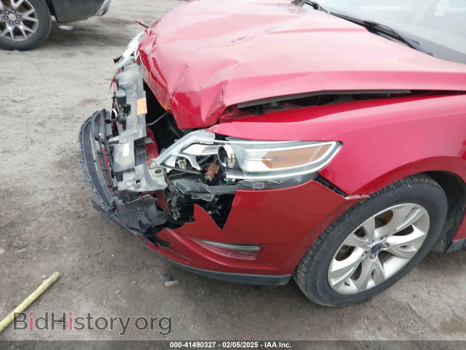 2010 FORD TAURUS - VIN: 1FAHP2EW4AG101743 - Фото 12