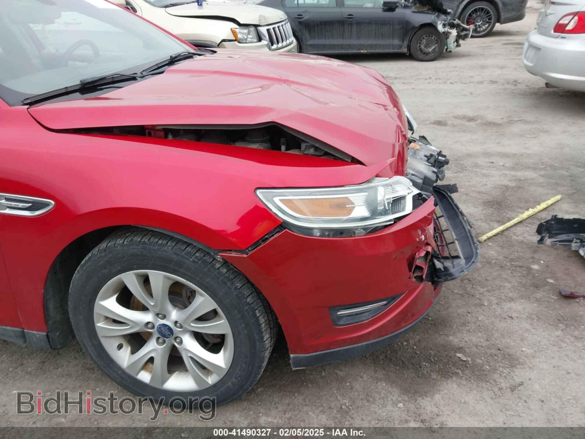2010 FORD TAURUS - VIN: 1FAHP2EW4AG101743 - Фото 13
