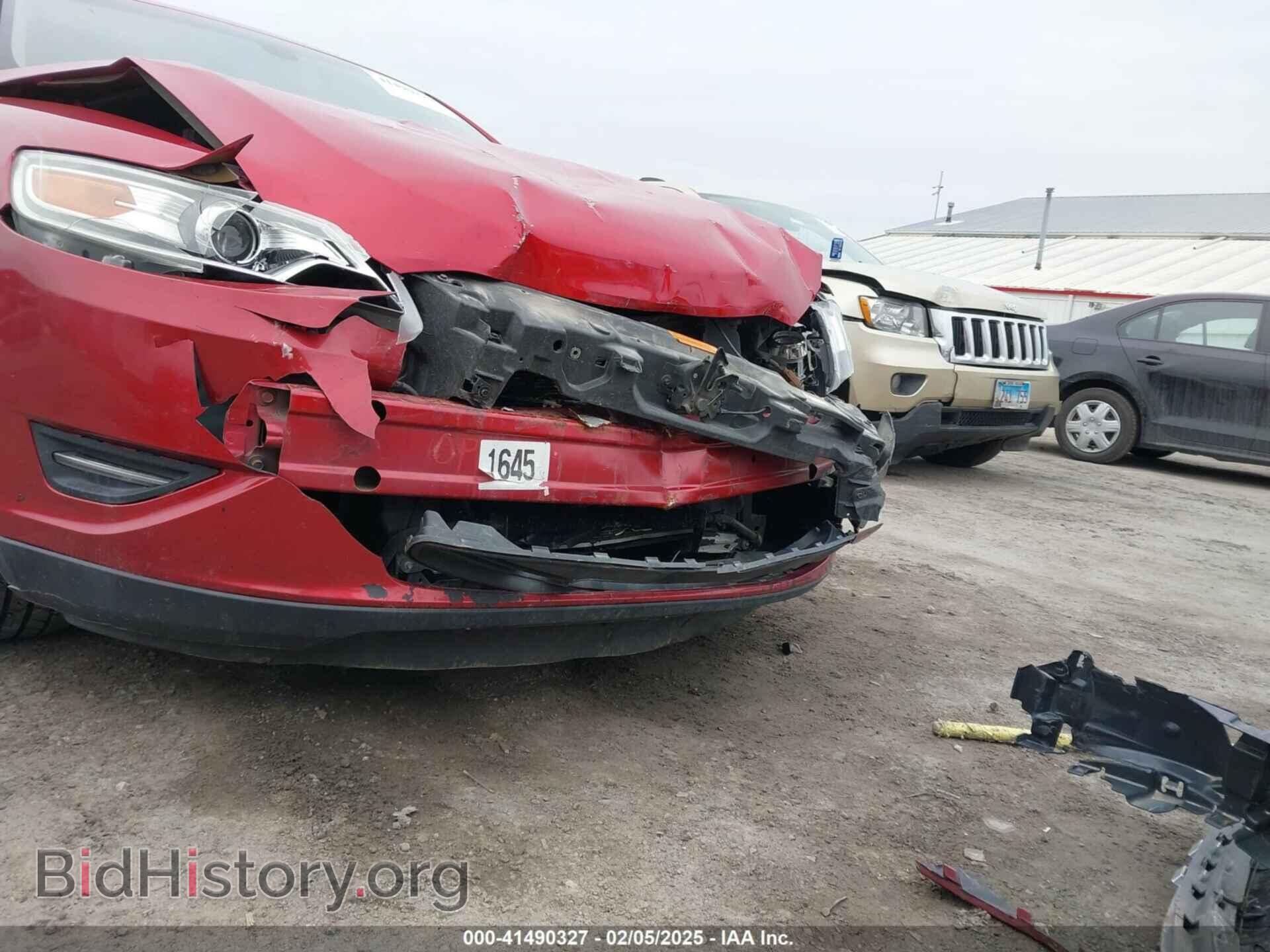 2010 FORD TAURUS - VIN: 1FAHP2EW4AG101743 - Фото 14