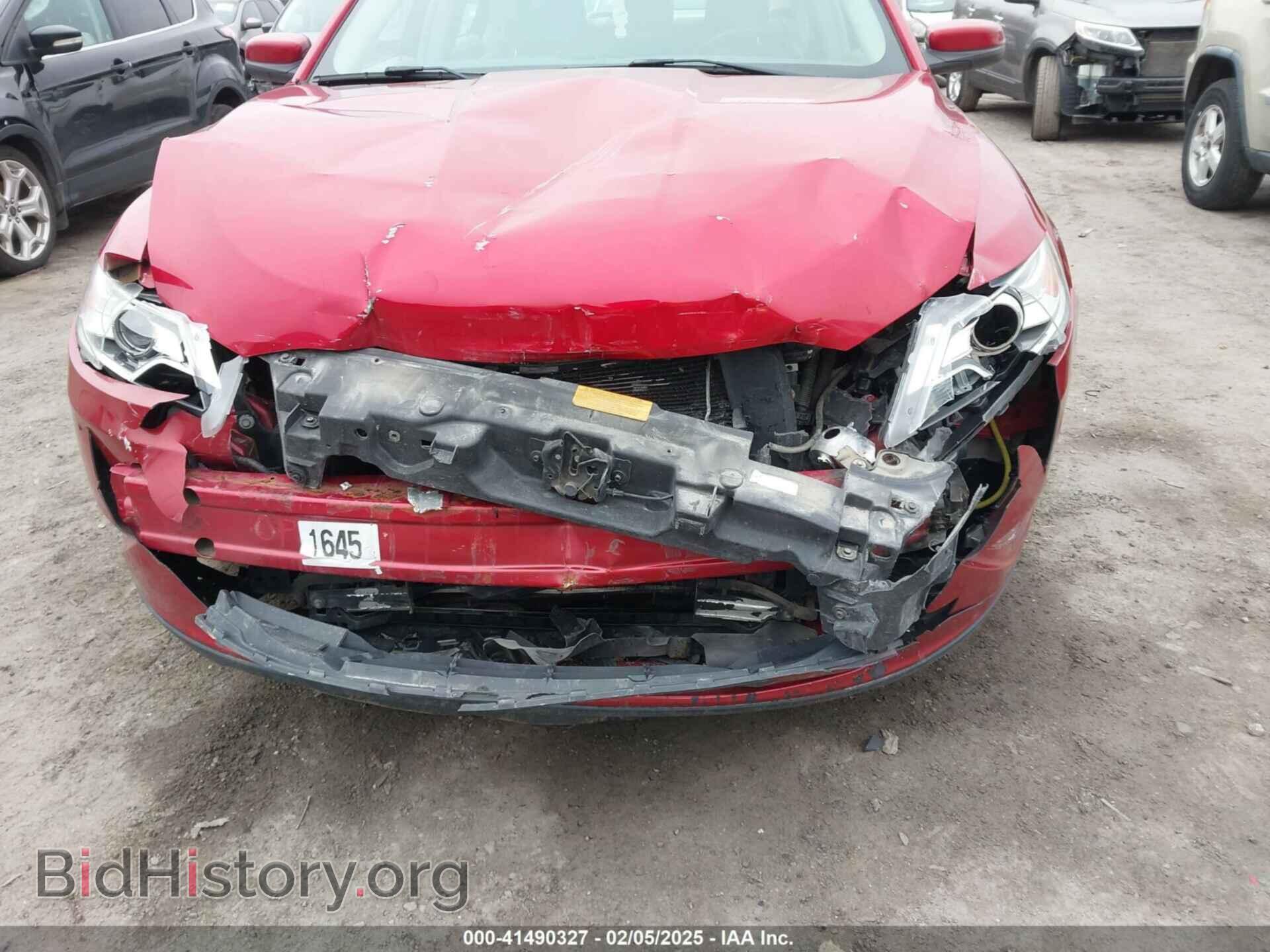 2010 FORD TAURUS - VIN: 1FAHP2EW4AG101743 - Фото 6