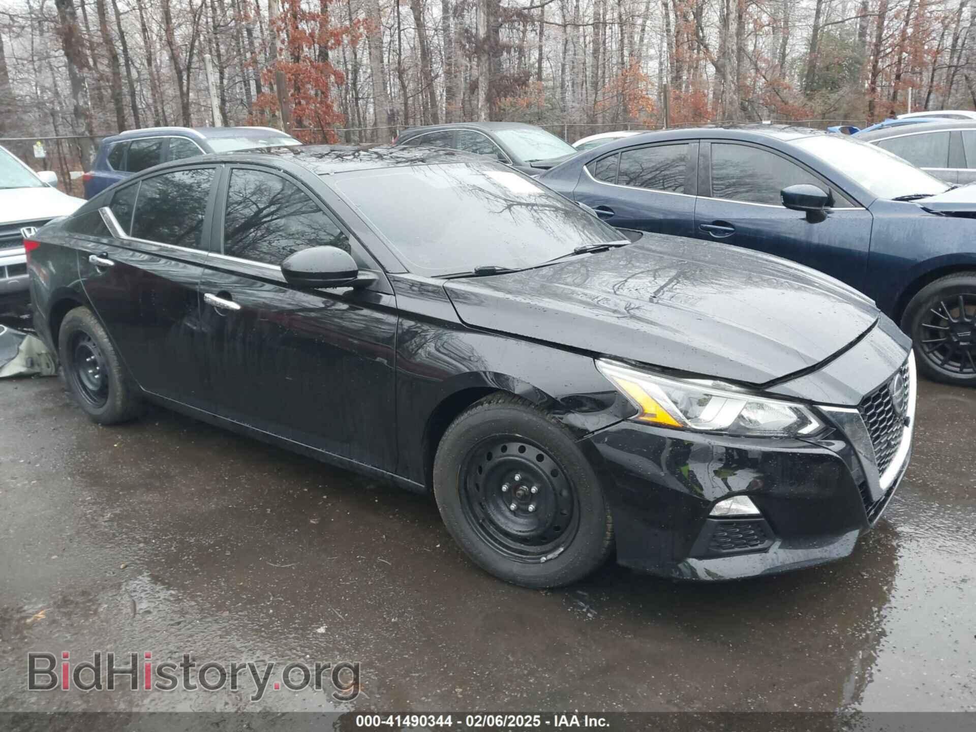 Photo 1N4BL4BVXLC261855 - NISSAN ALTIMA 2020
