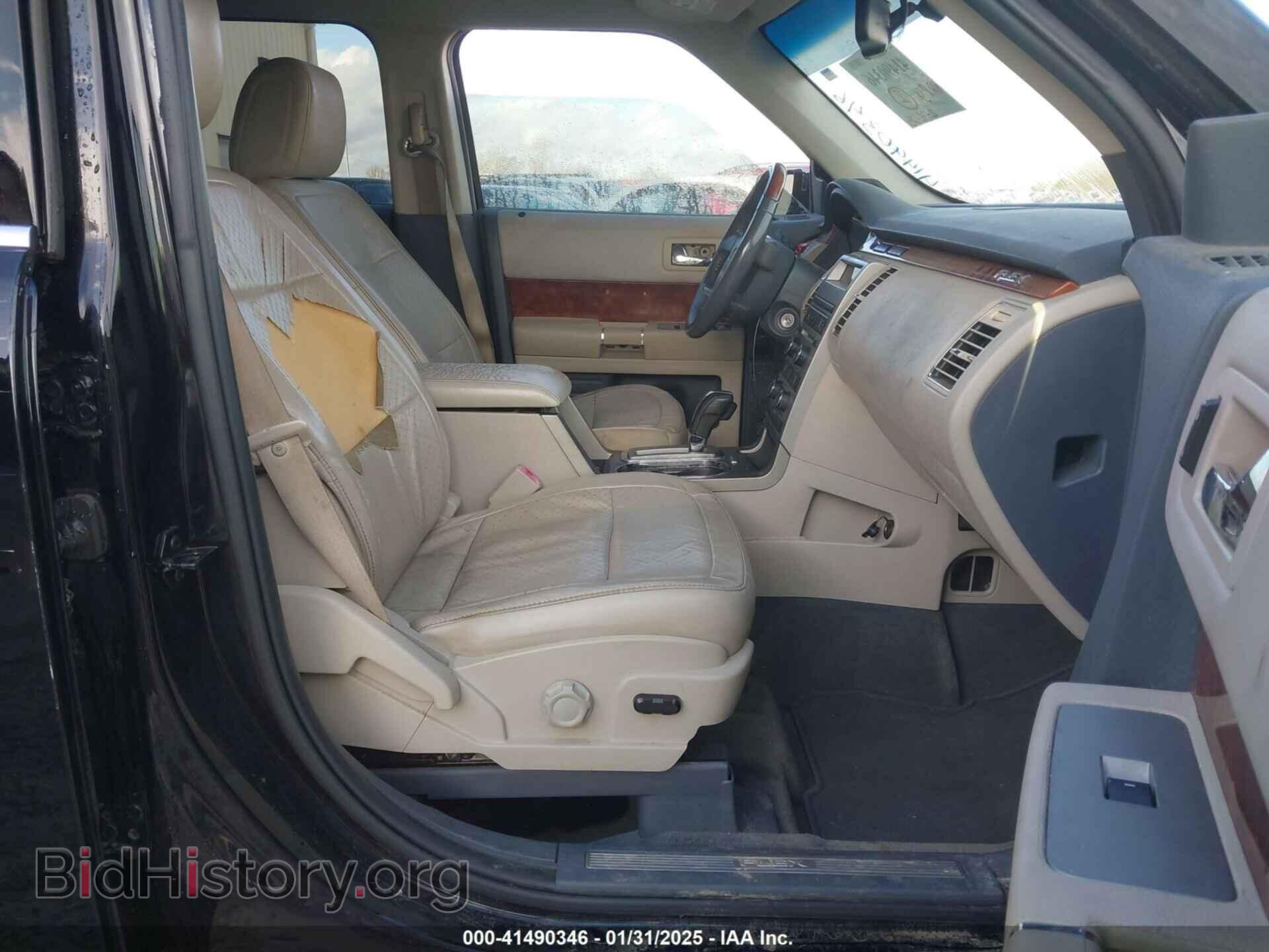 2009 FORD FLEX - VIN: 2FMDK53C29BA28100 - Фото 5