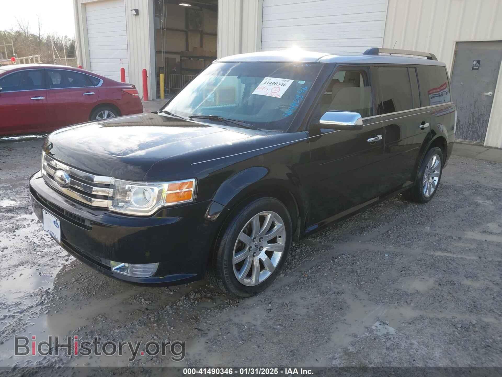 2009 FORD FLEX - VIN: 2FMDK53C29BA28100 - Фото 6