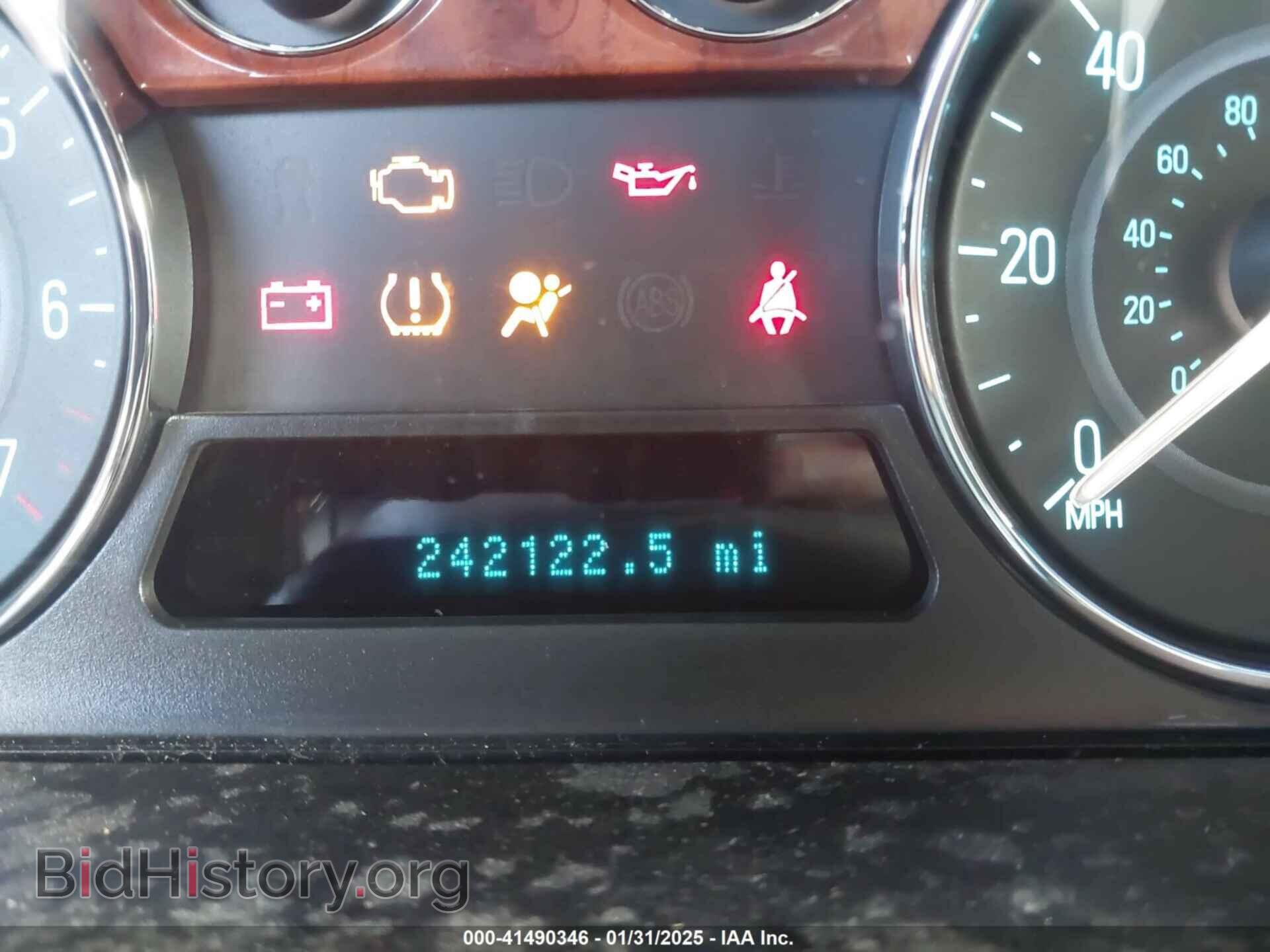 2009 FORD FLEX - VIN: 2FMDK53C29BA28100 - Фото 7