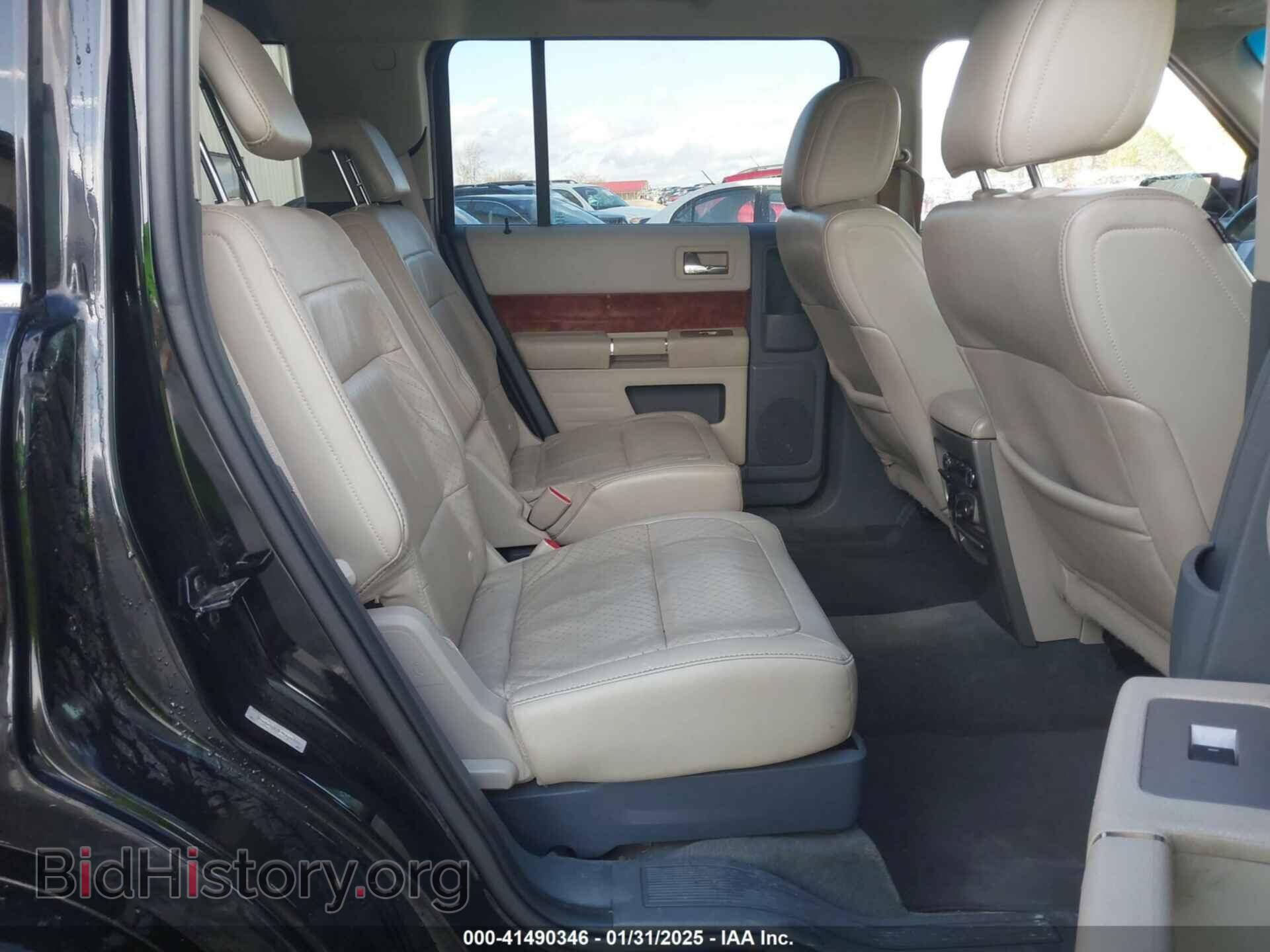 2009 FORD FLEX - VIN: 2FMDK53C29BA28100 - Фото 8