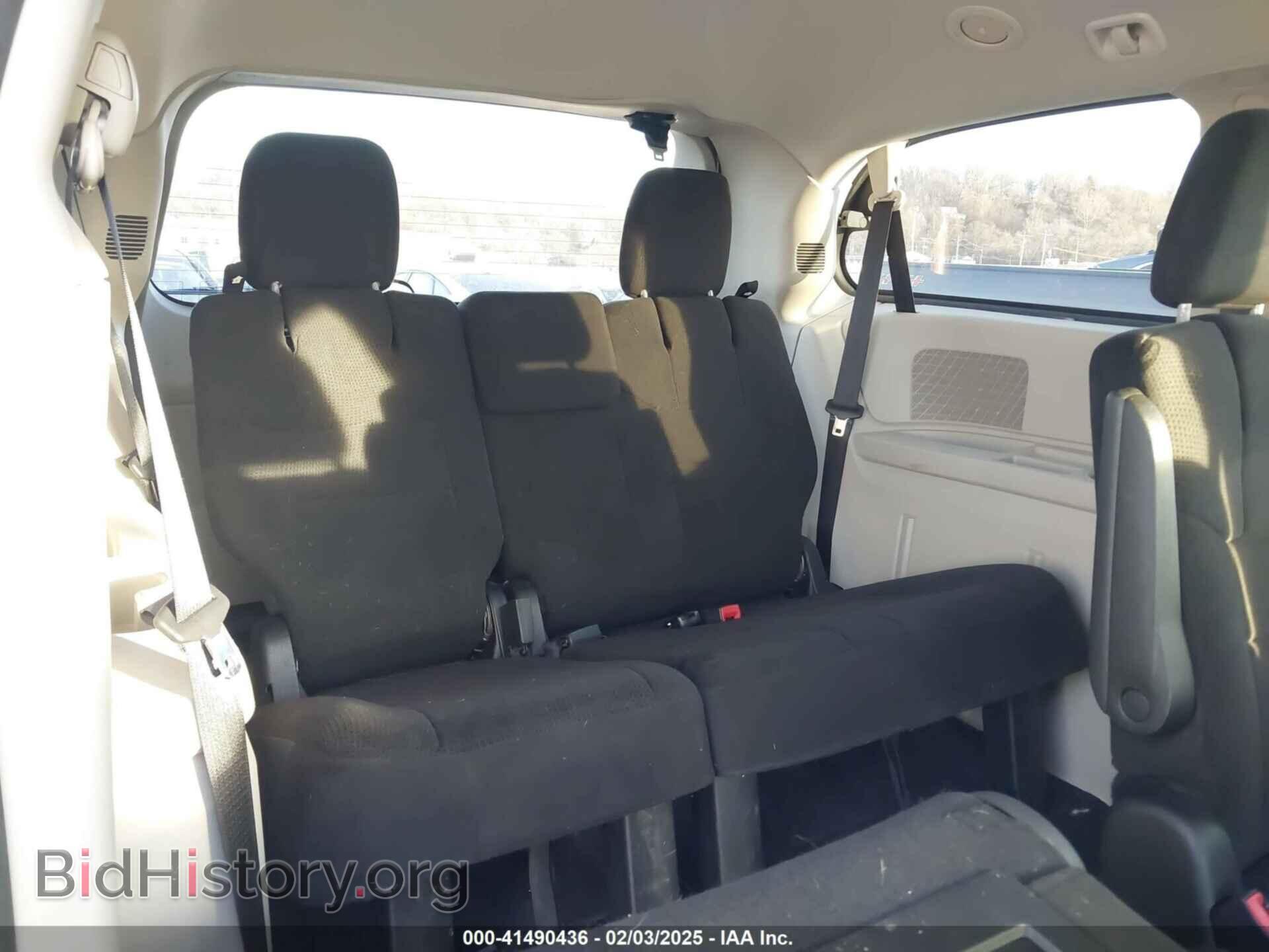 2012 DODGE GRAND CARAVAN - VIN: 2C4RDGBG7CR403269 - Фото 18