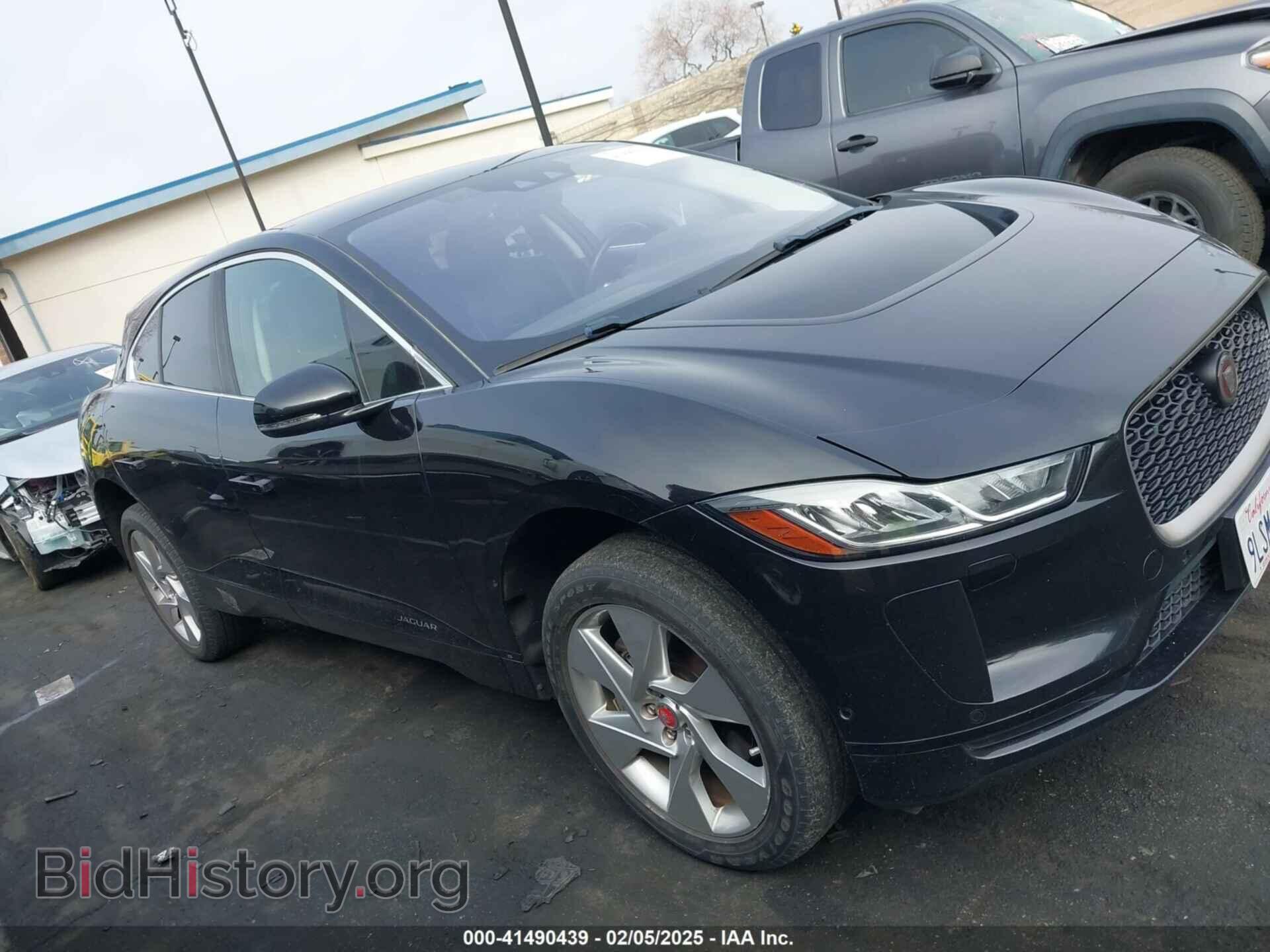 2019 JAGUAR I-PACE - VIN: SADHB2S10K1F73676 - Photo 14