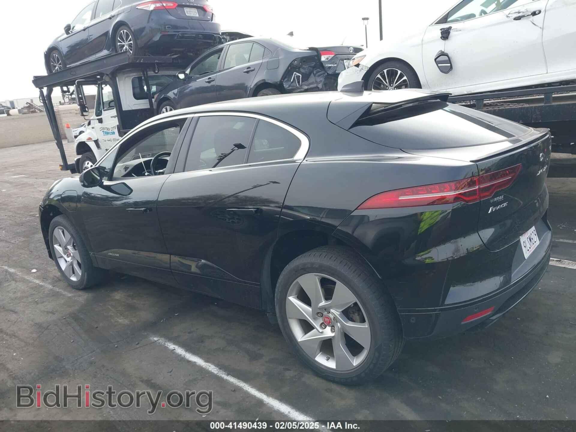 2019 JAGUAR I-PACE - VIN: SADHB2S10K1F73676 - Photo 15