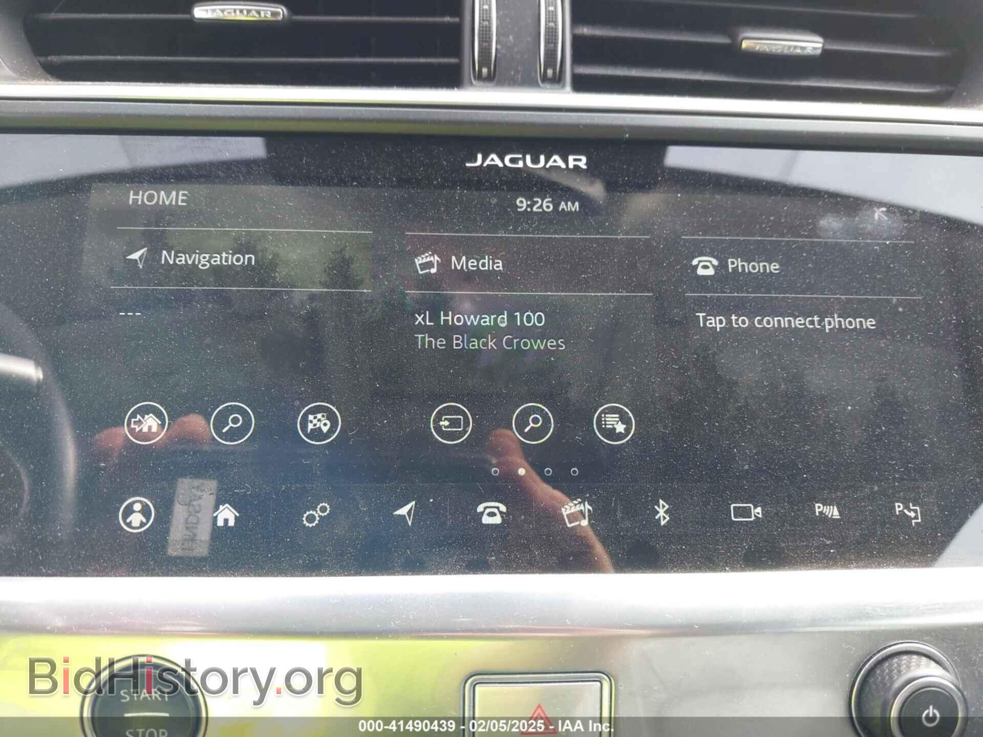 2019 JAGUAR I-PACE - VIN: SADHB2S10K1F73676 - Photo 19