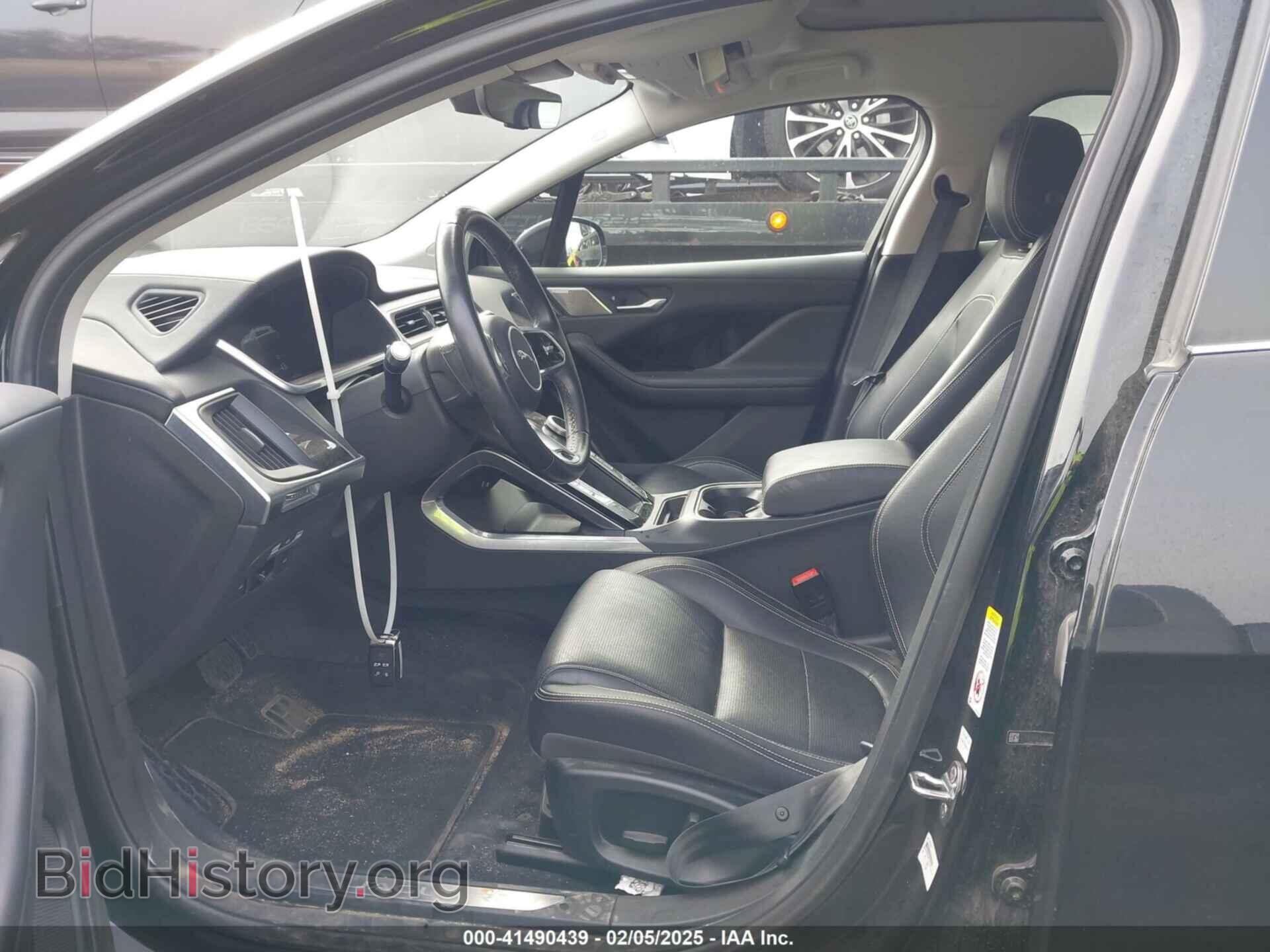 2019 JAGUAR I-PACE - VIN: SADHB2S10K1F73676 - Photo 5