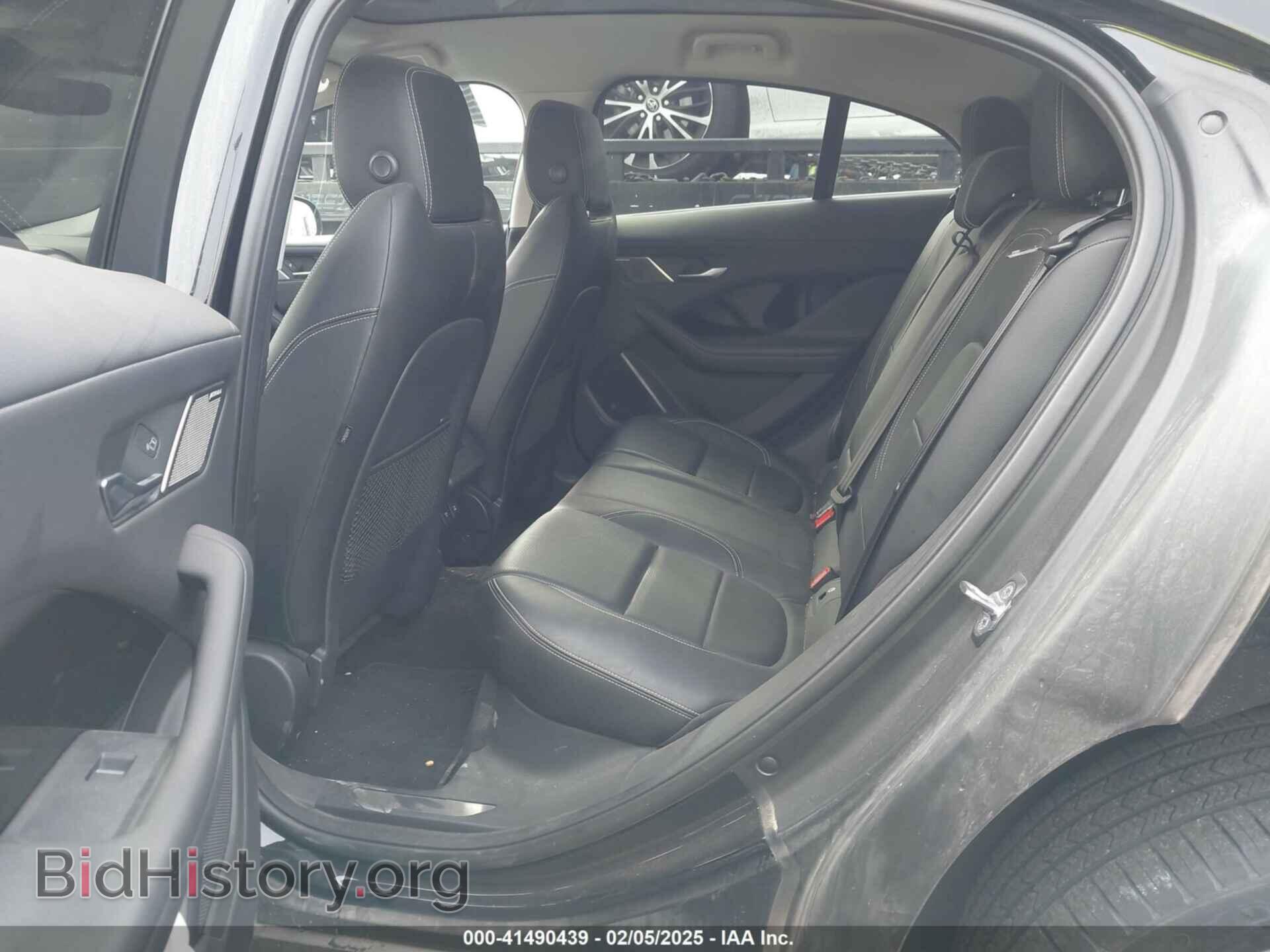 2019 JAGUAR I-PACE - VIN: SADHB2S10K1F73676 - Photo 8